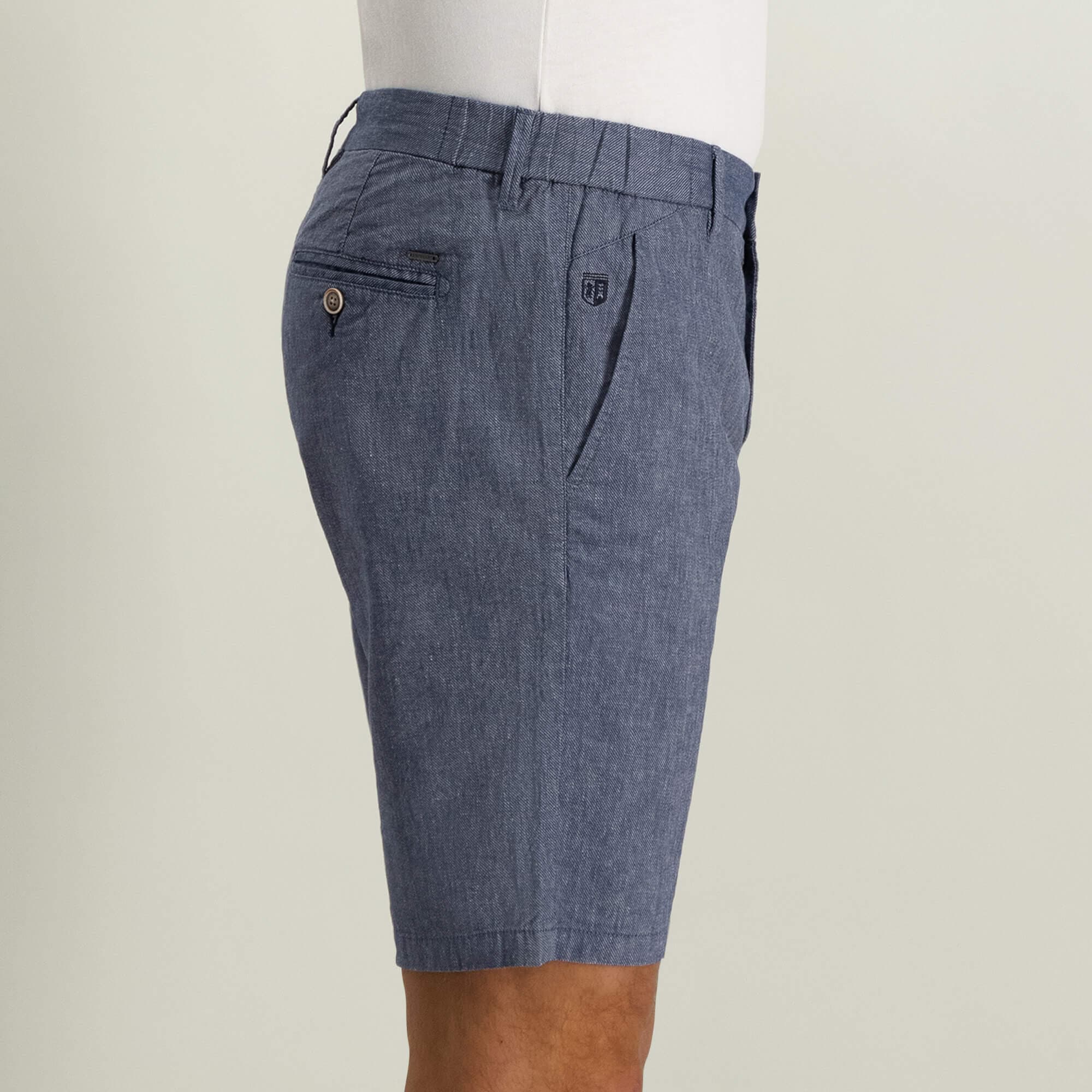Bermuda plain chino