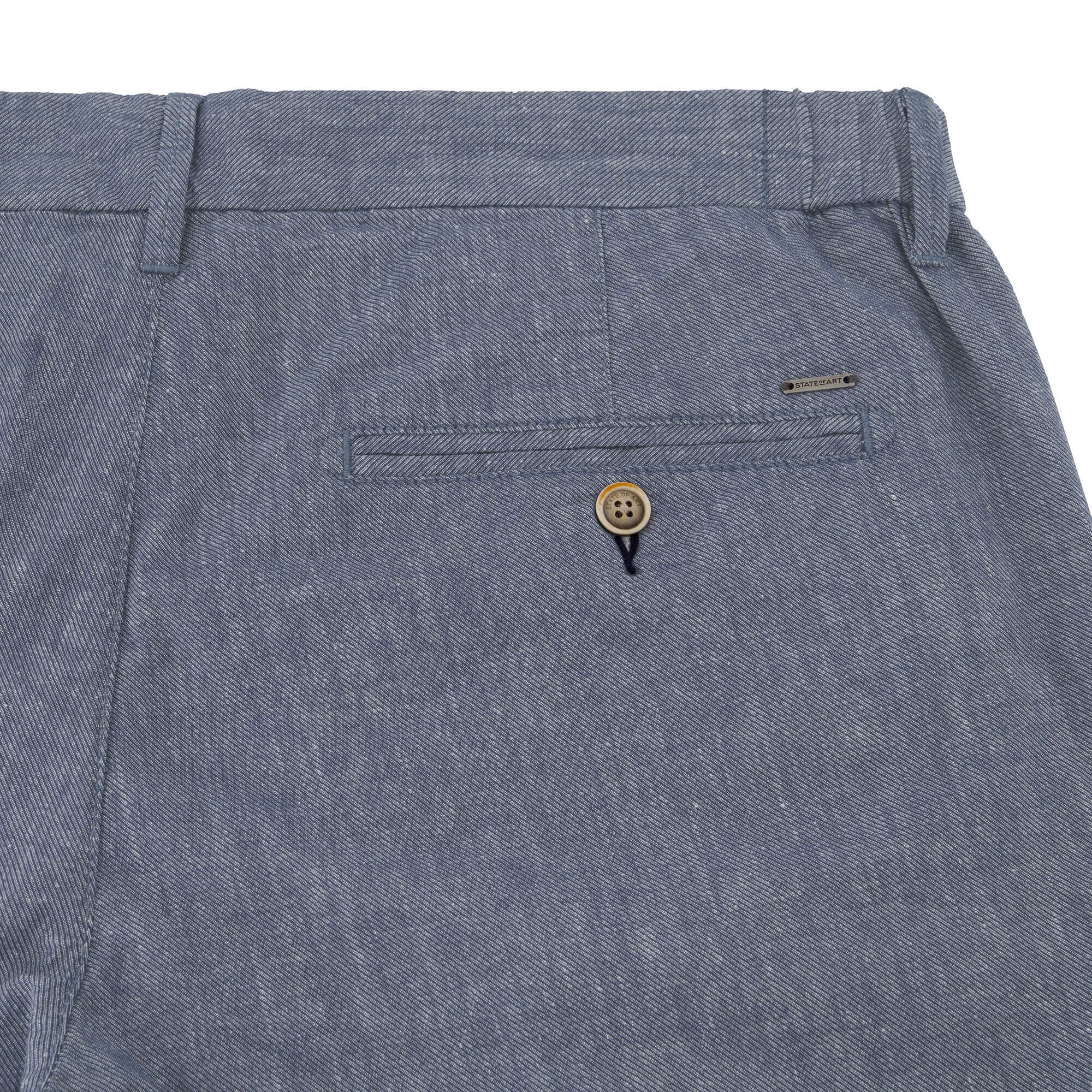Bermuda plain chino