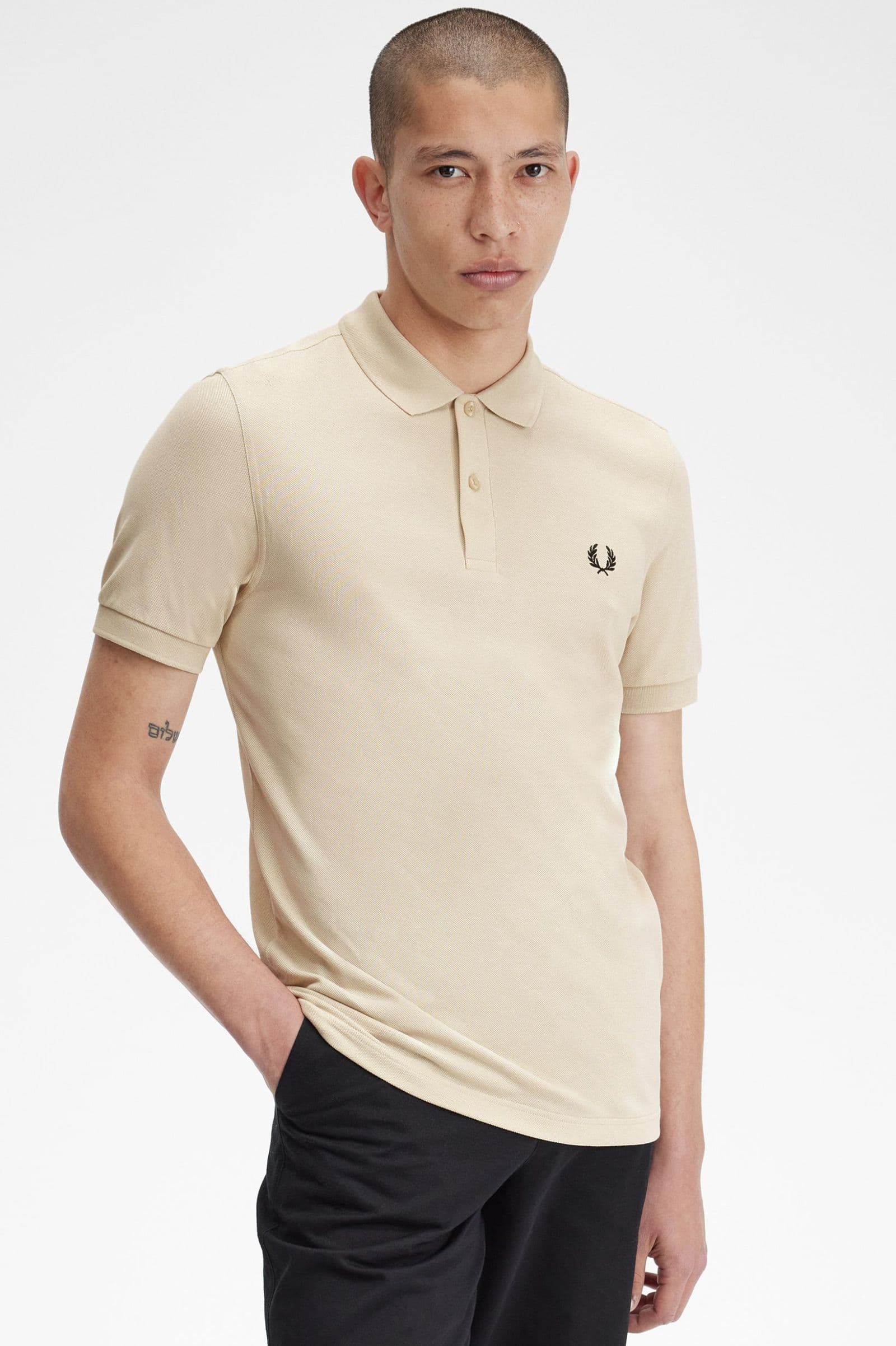 Plain shirt