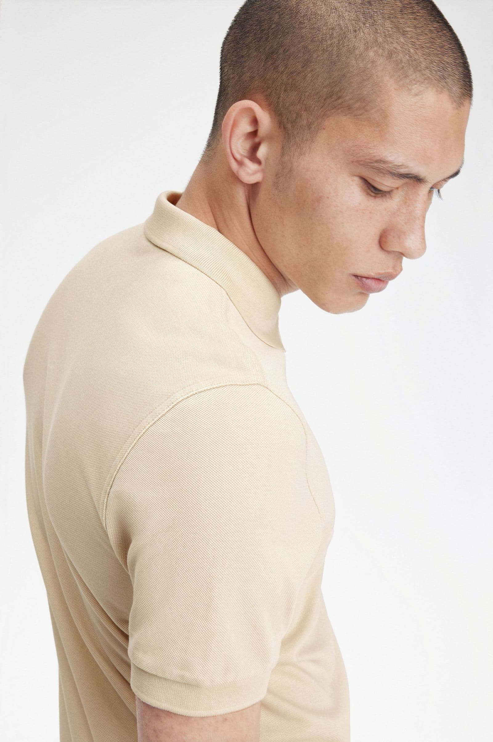 Plain shirt