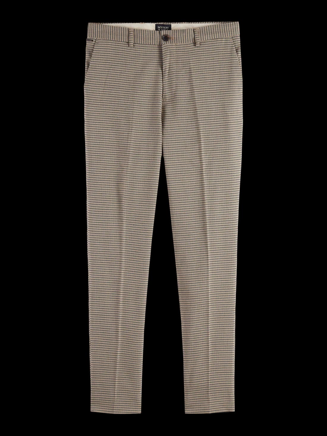 Irving classic yarn dyed chino
