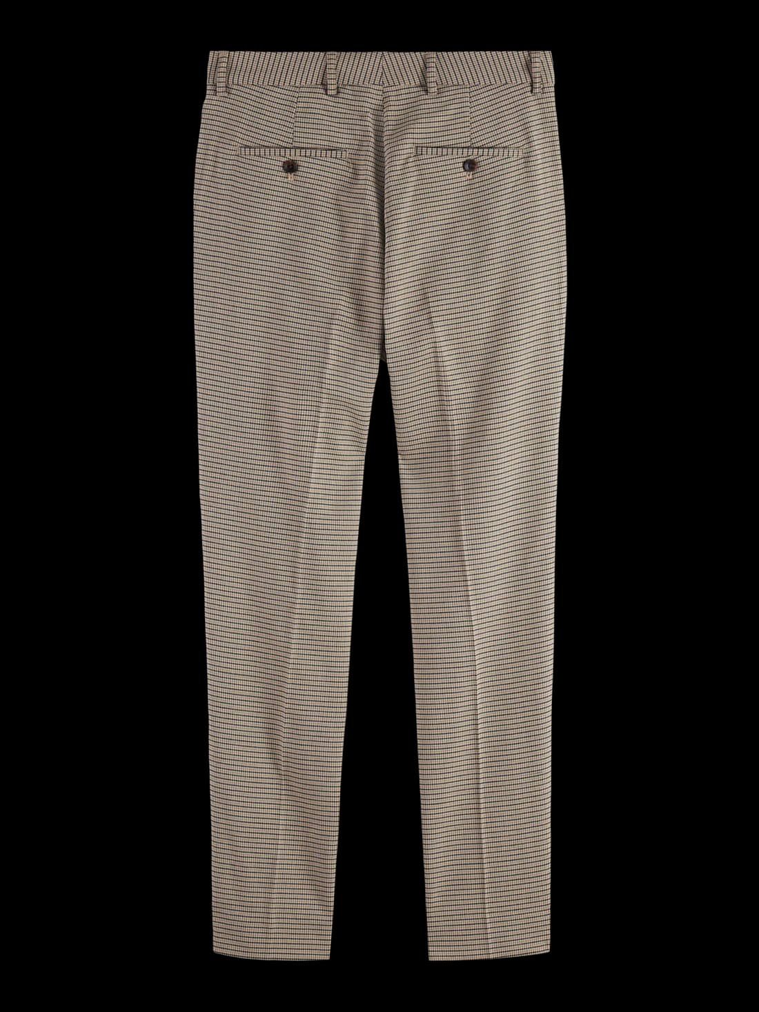 Irving classic yarn dyed chino