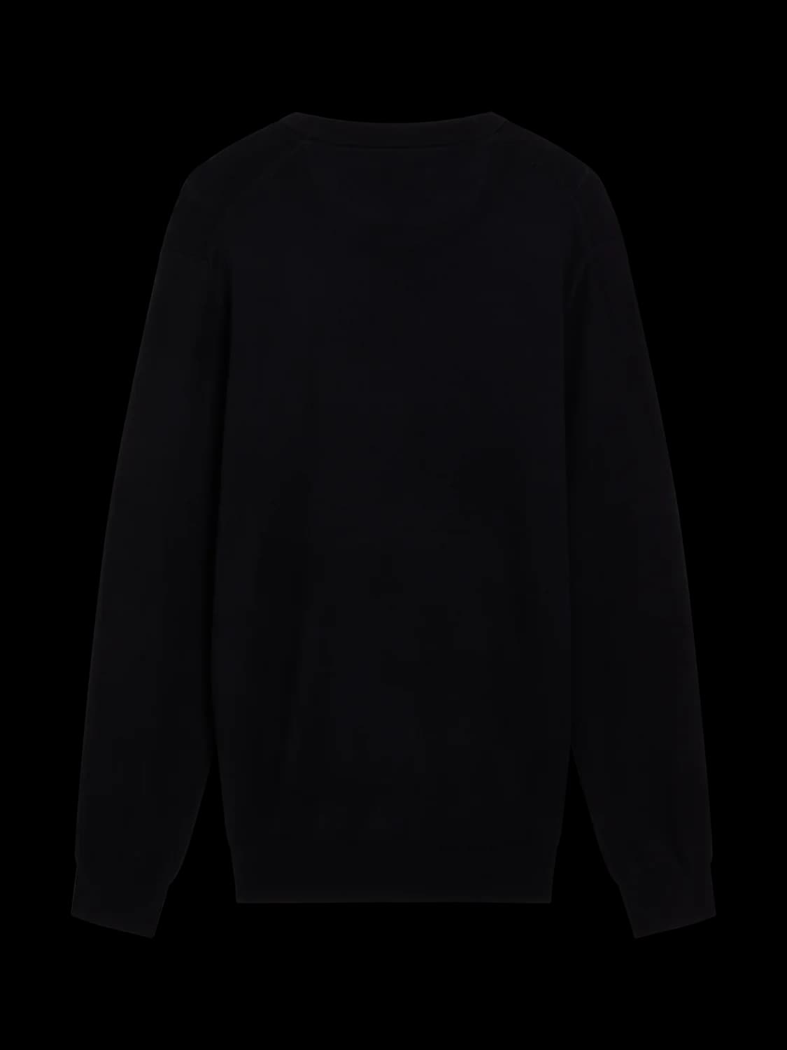 Core viscose pull c-neck