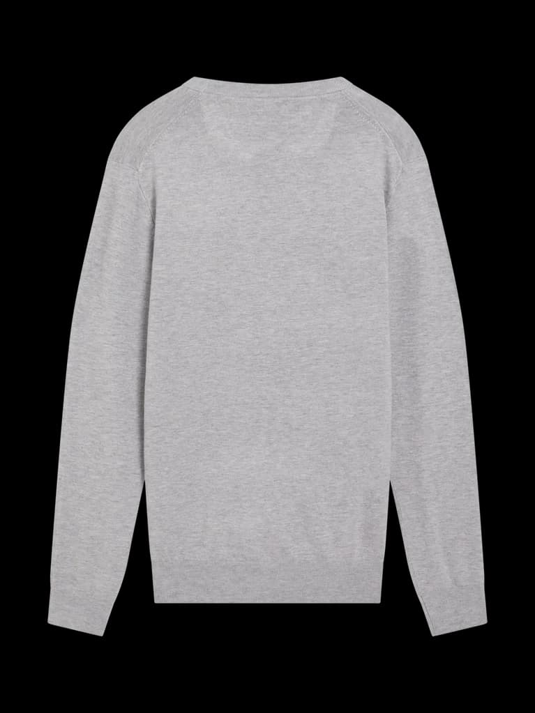Core viscose pull c-neck