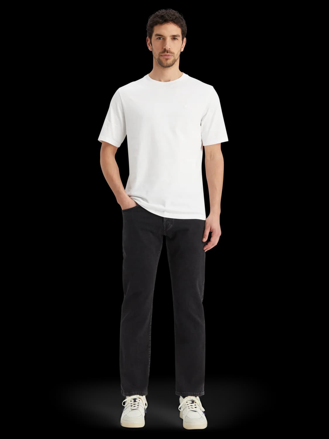 Core logo t-shirt