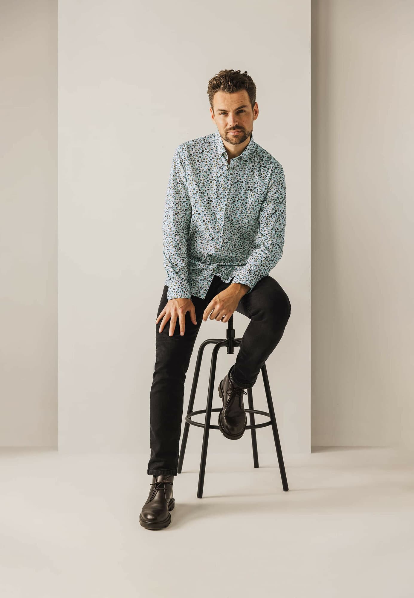 Poplin lm bd