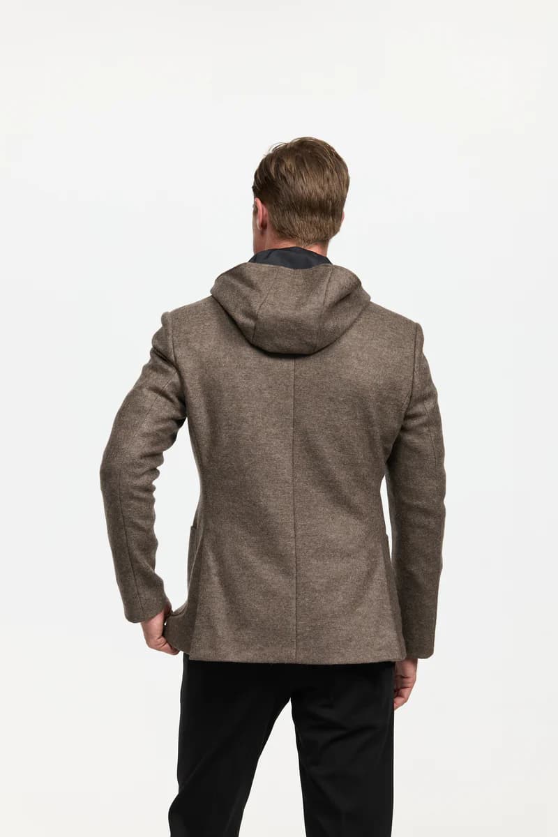 Dinick hood at