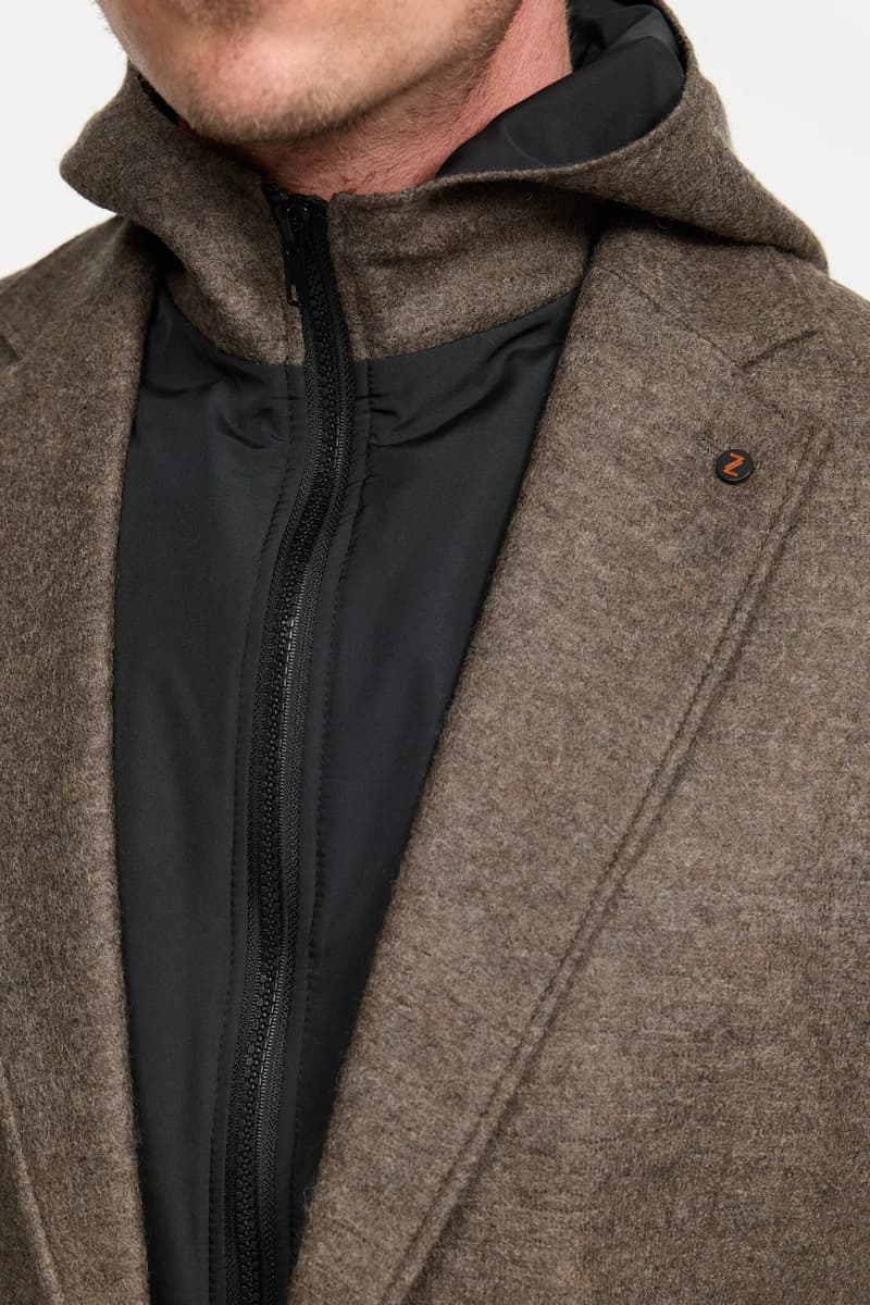 Dinick hood at