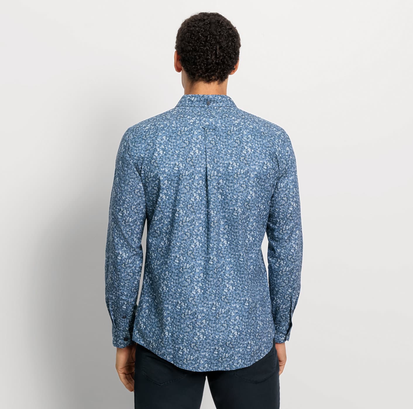 Casualn reg fit lm