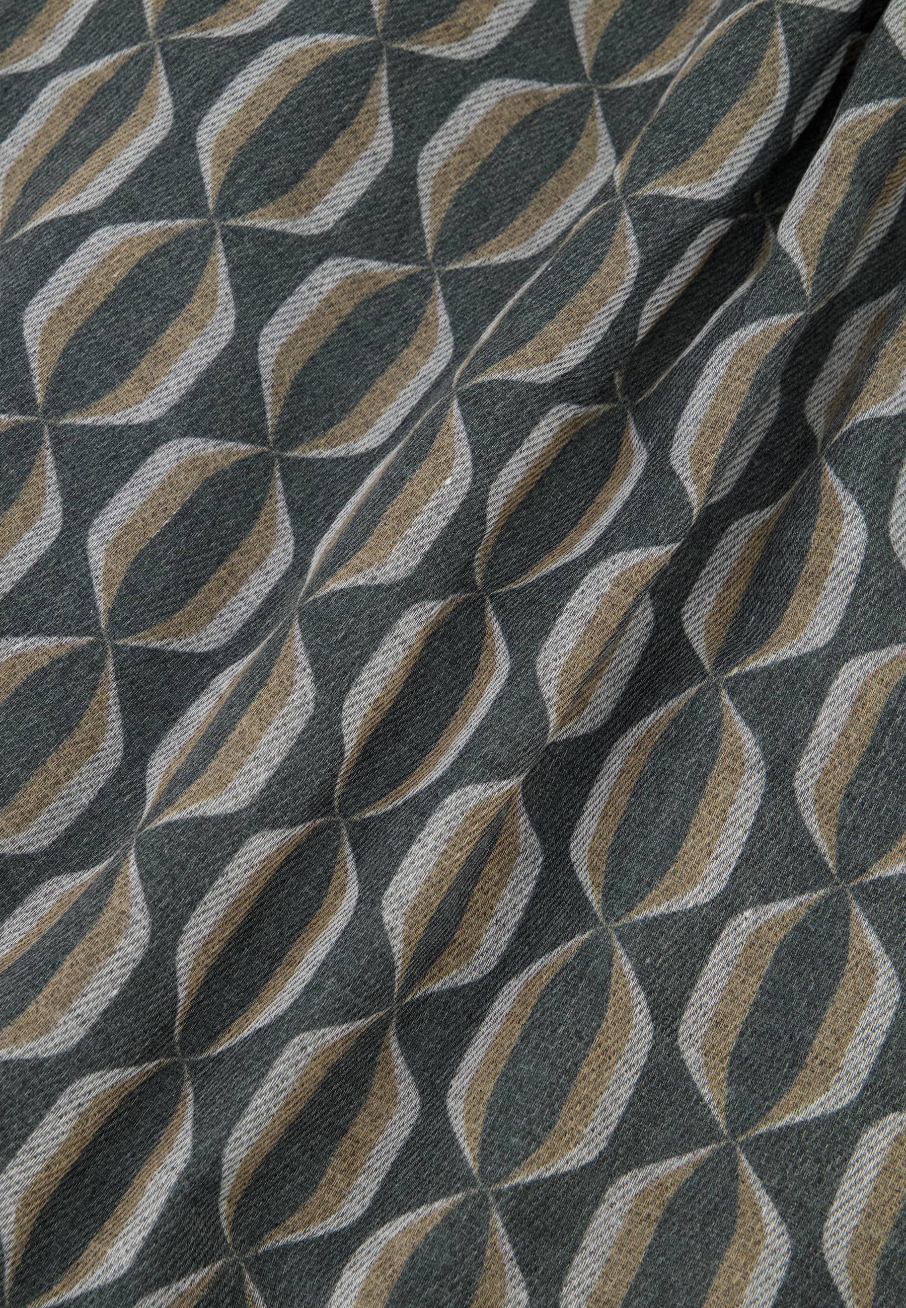 Shawls woven