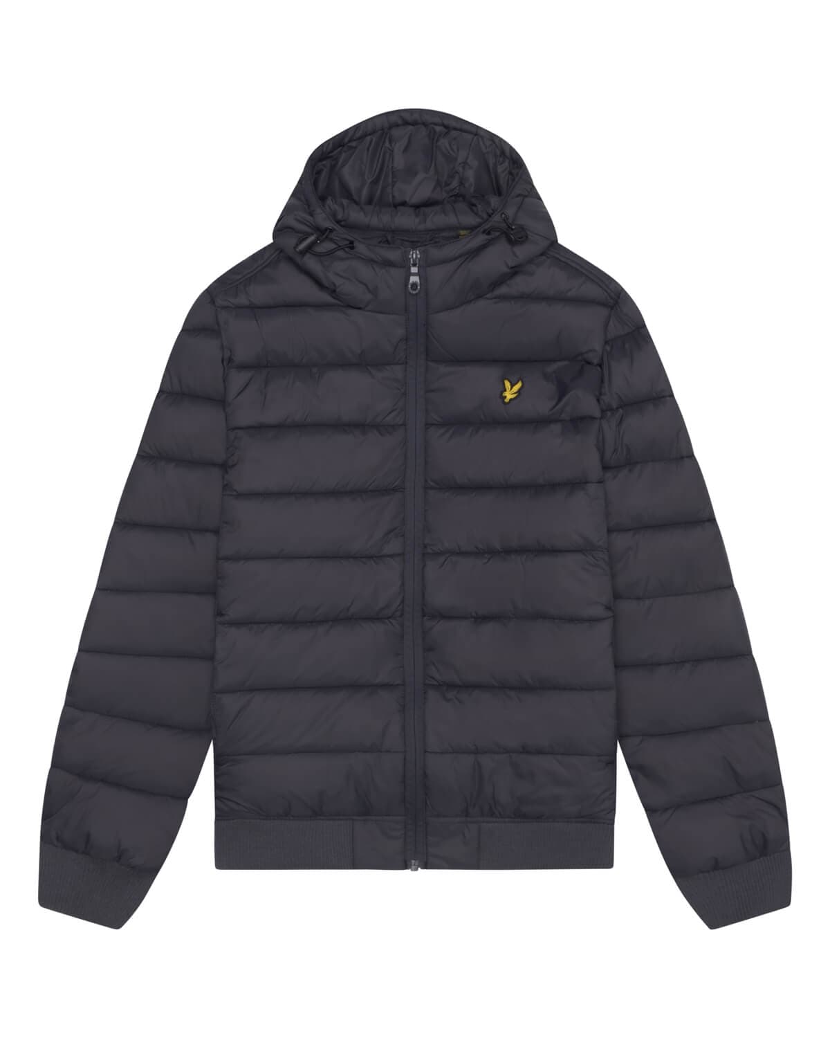 Wadded jacket