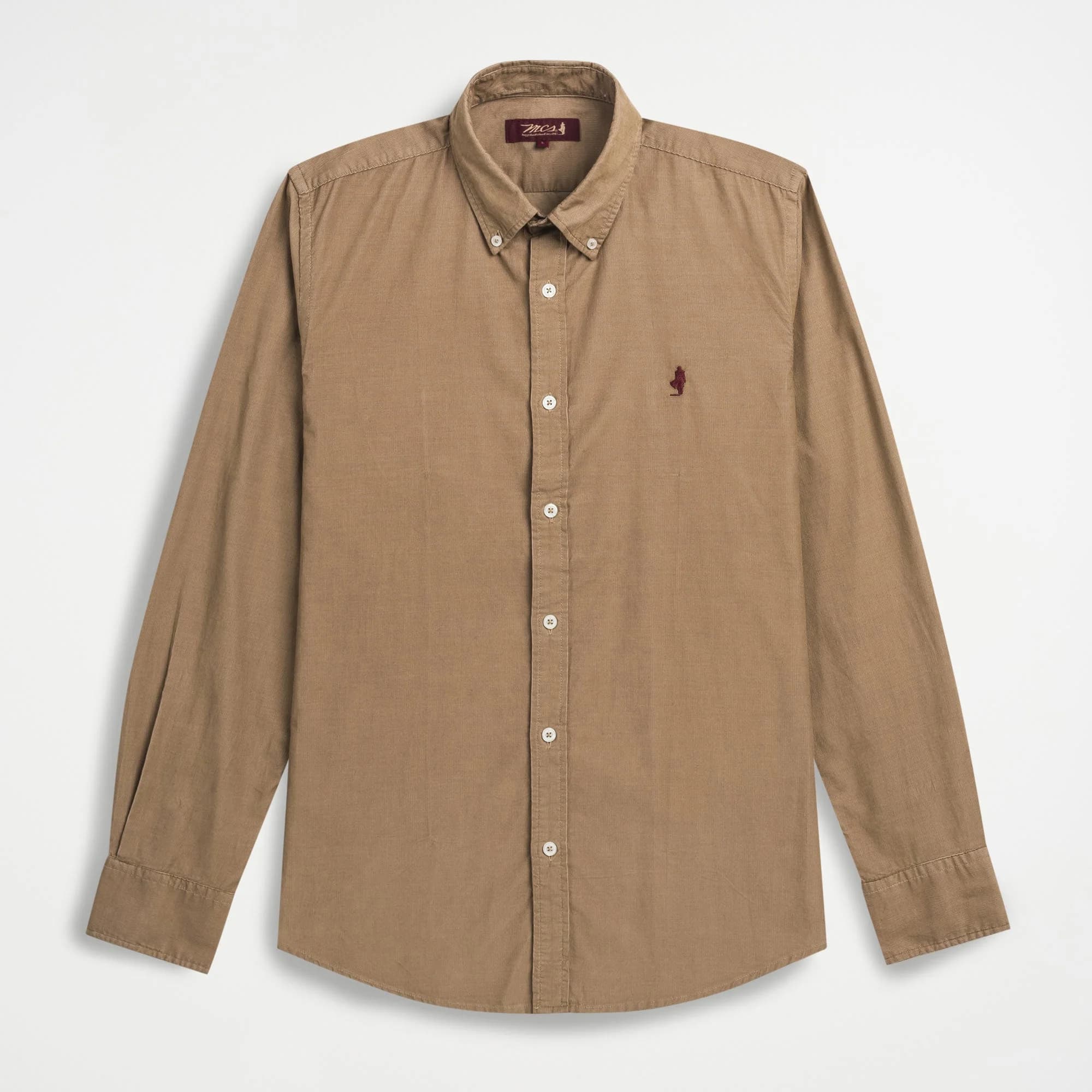 Corduroy bd shirt