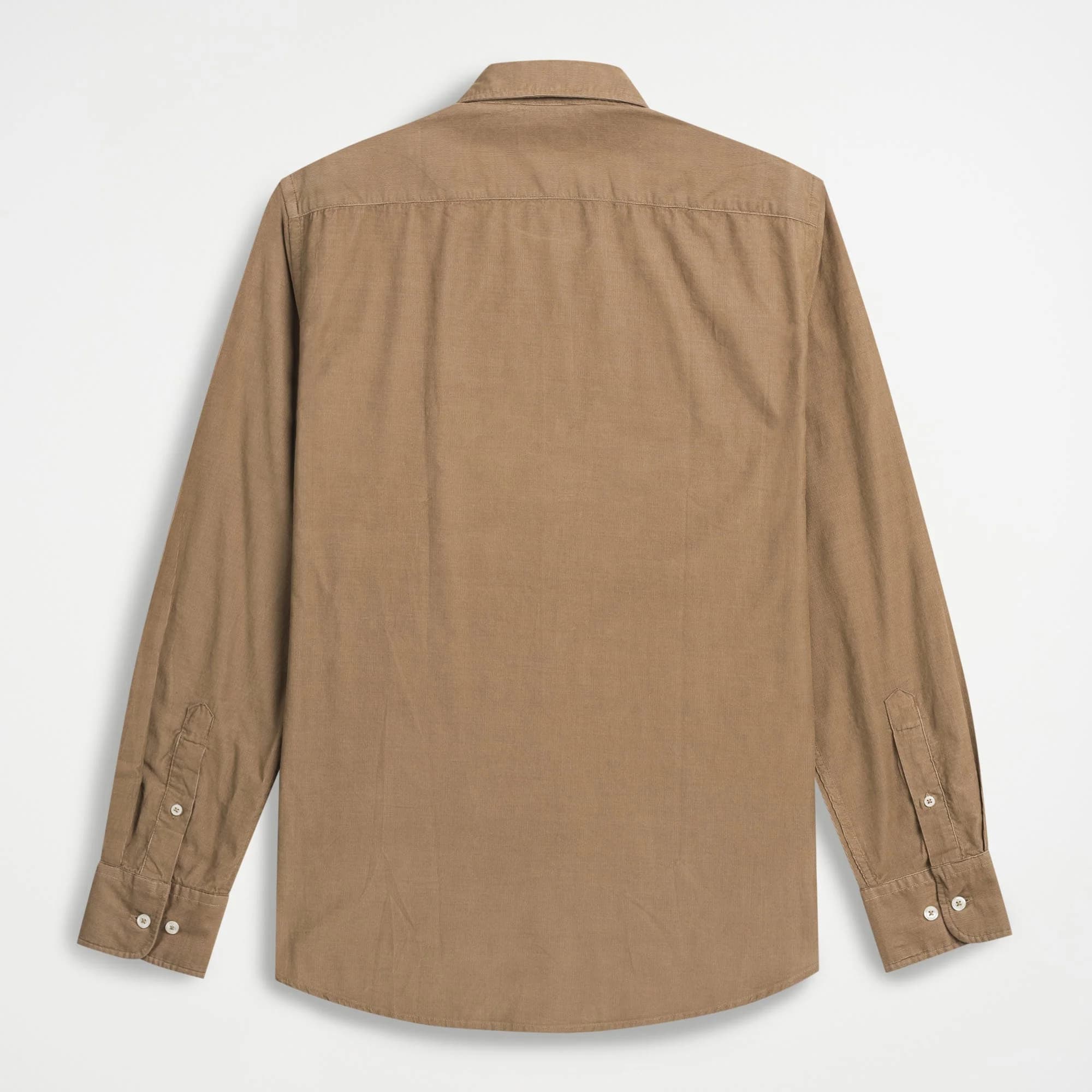 Corduroy bd shirt