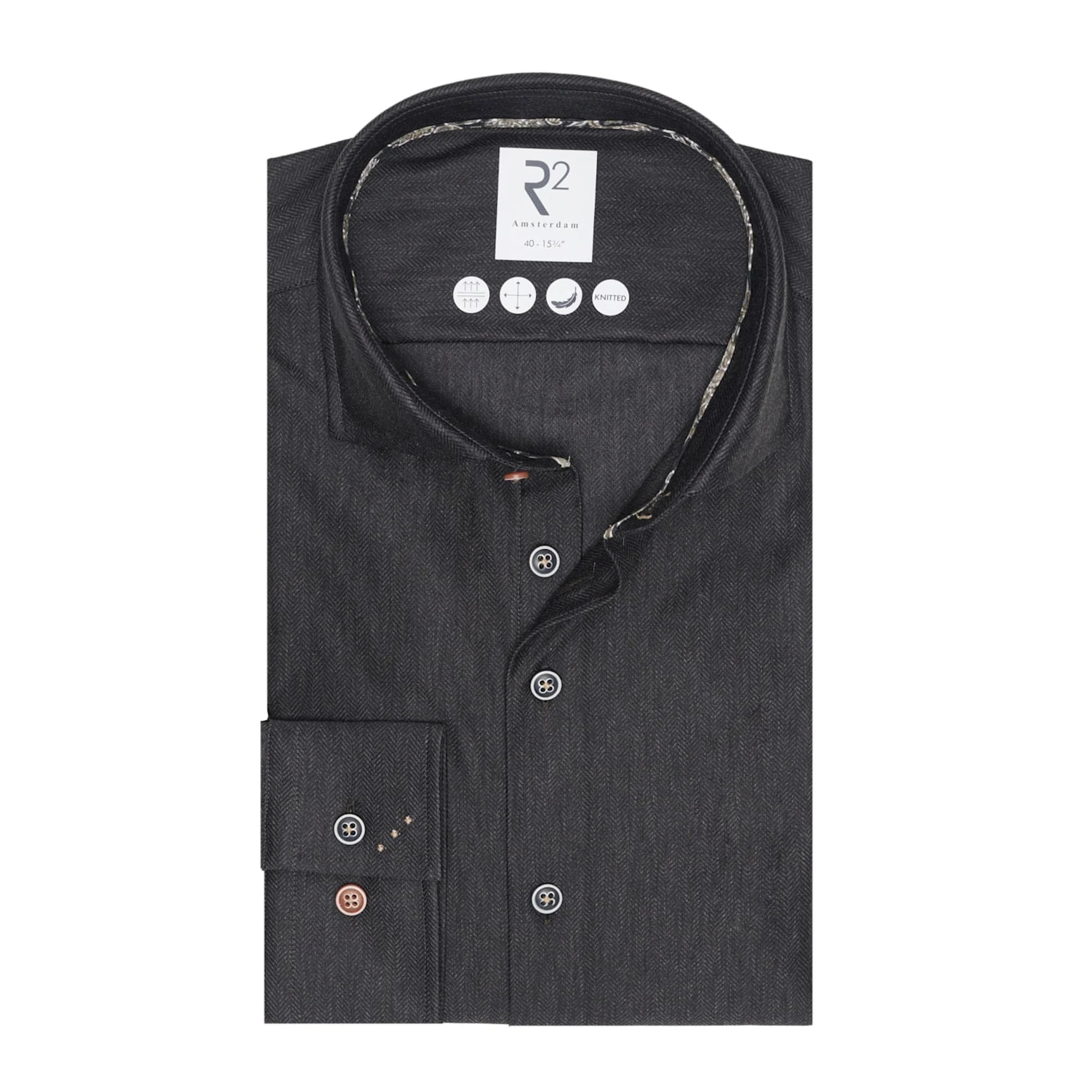 Flex jersey shirt
