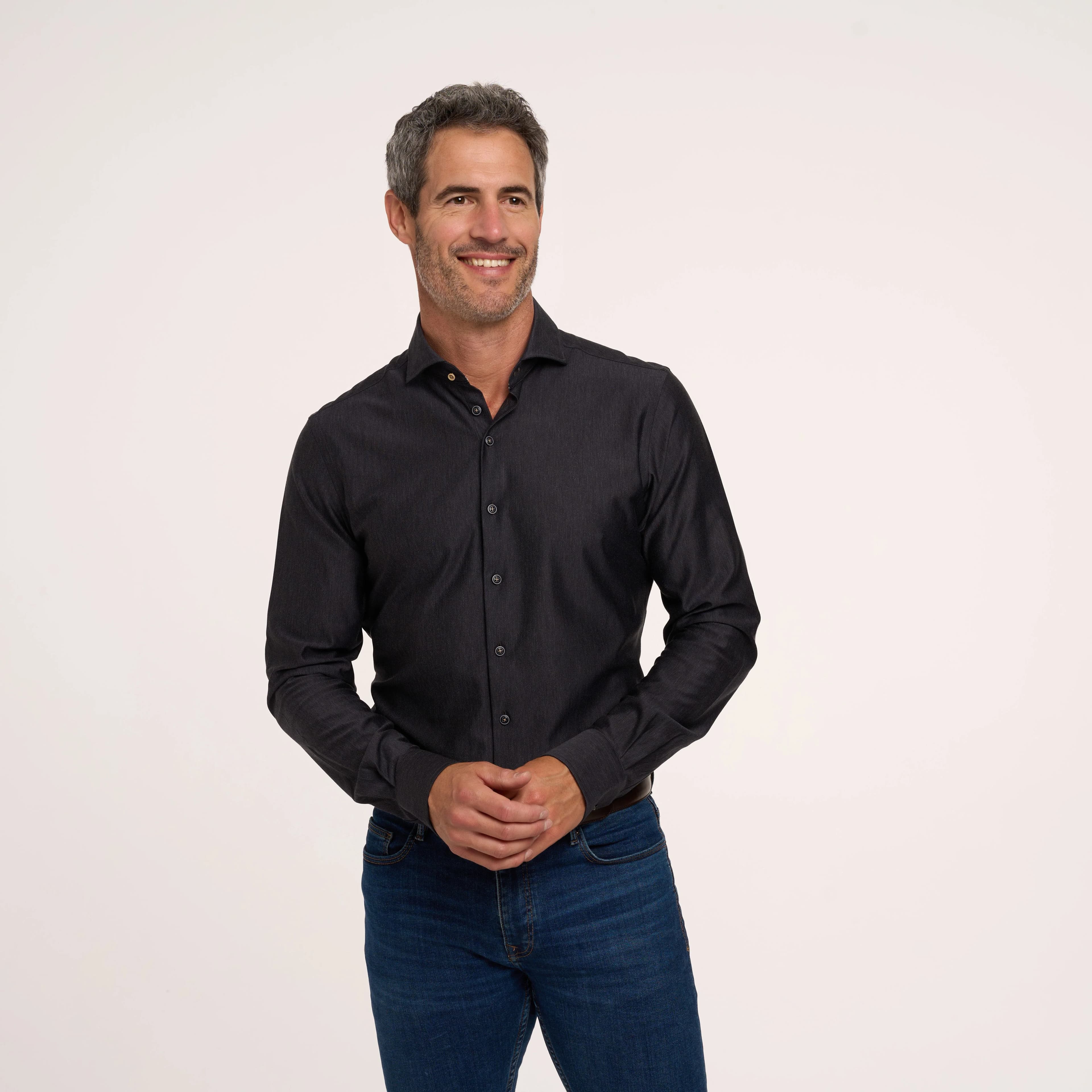 Flex jersey shirt
