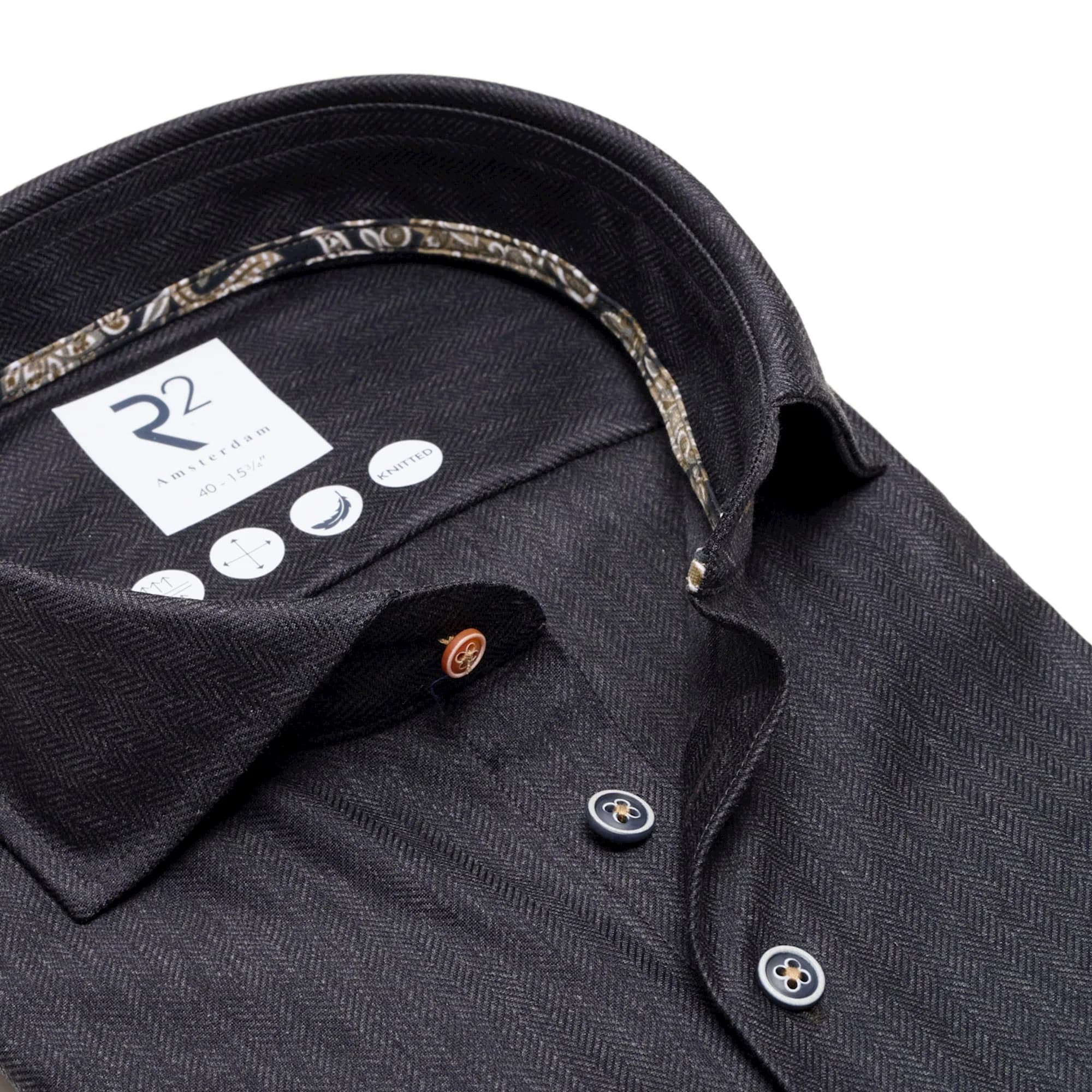 Flex jersey shirt