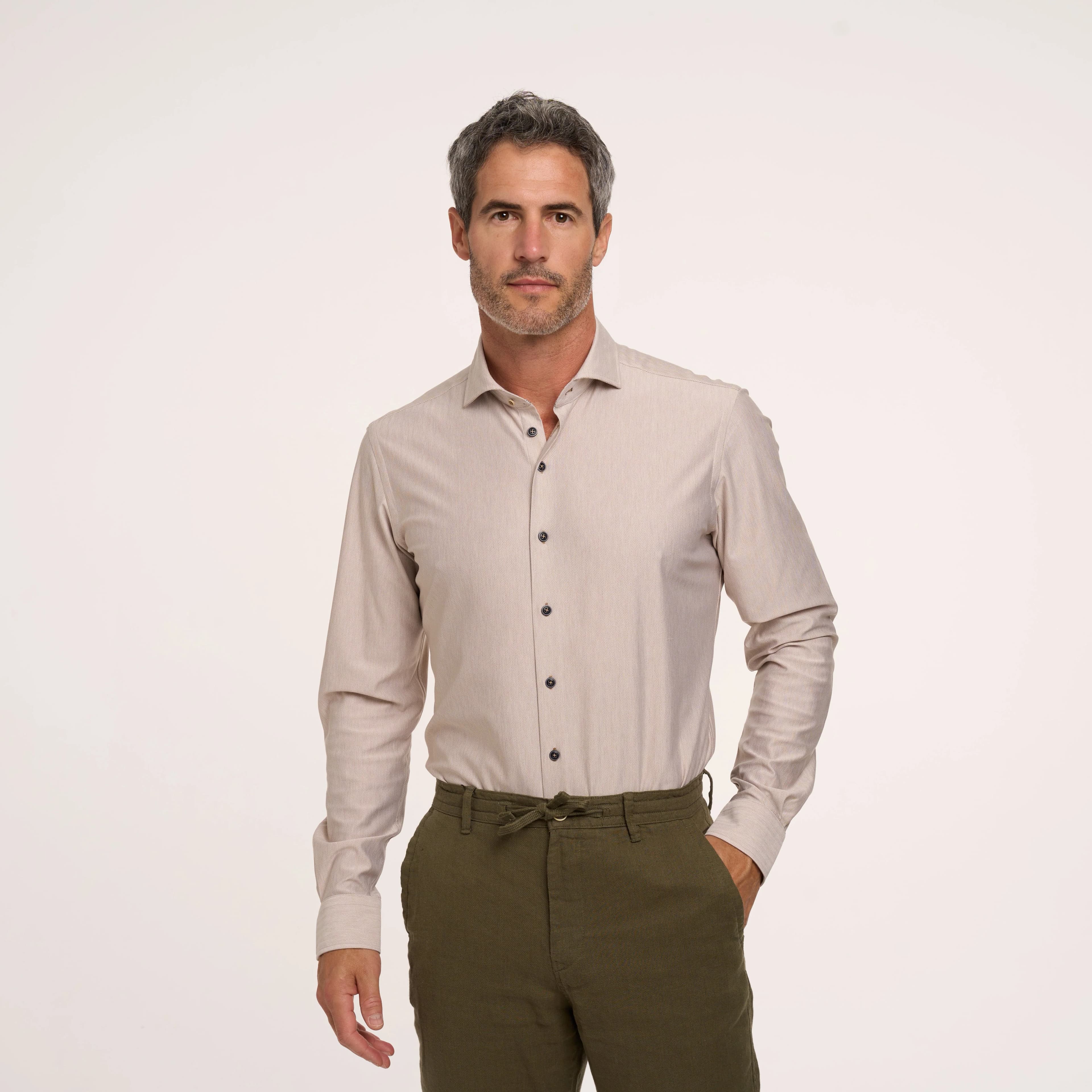 Flex jersey shirt