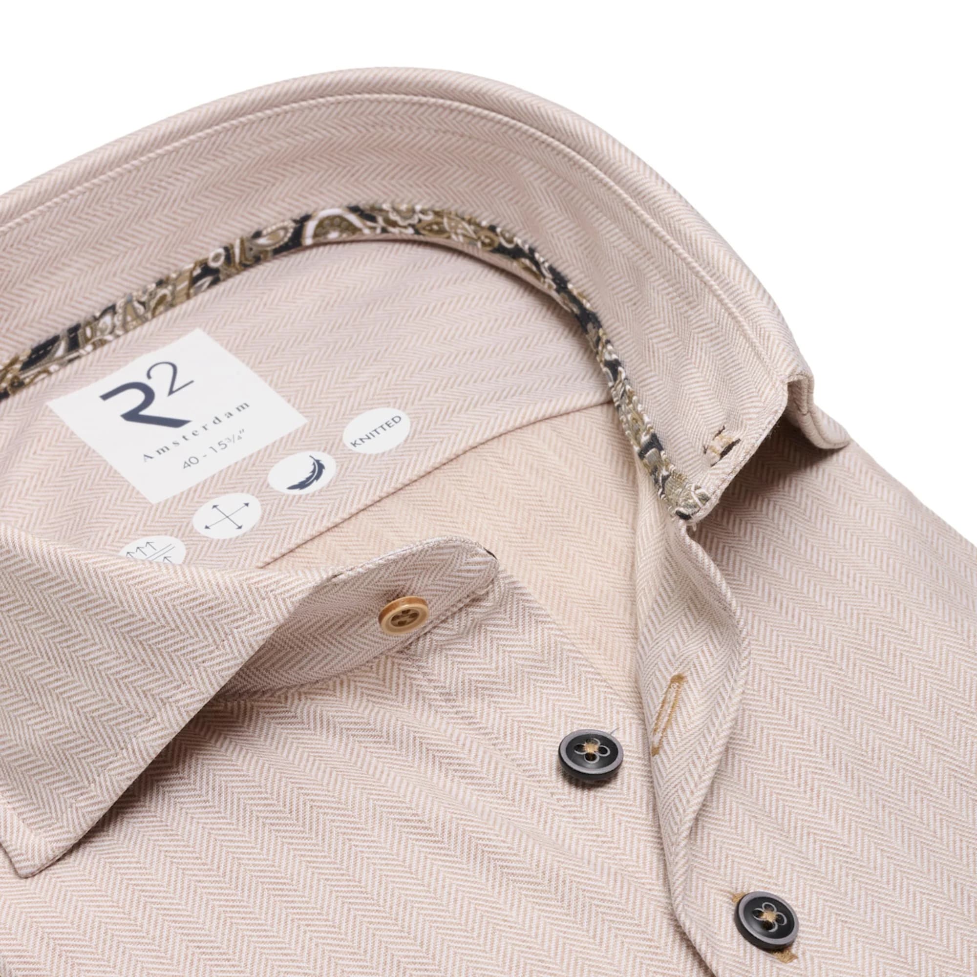 Flex jersey shirt
