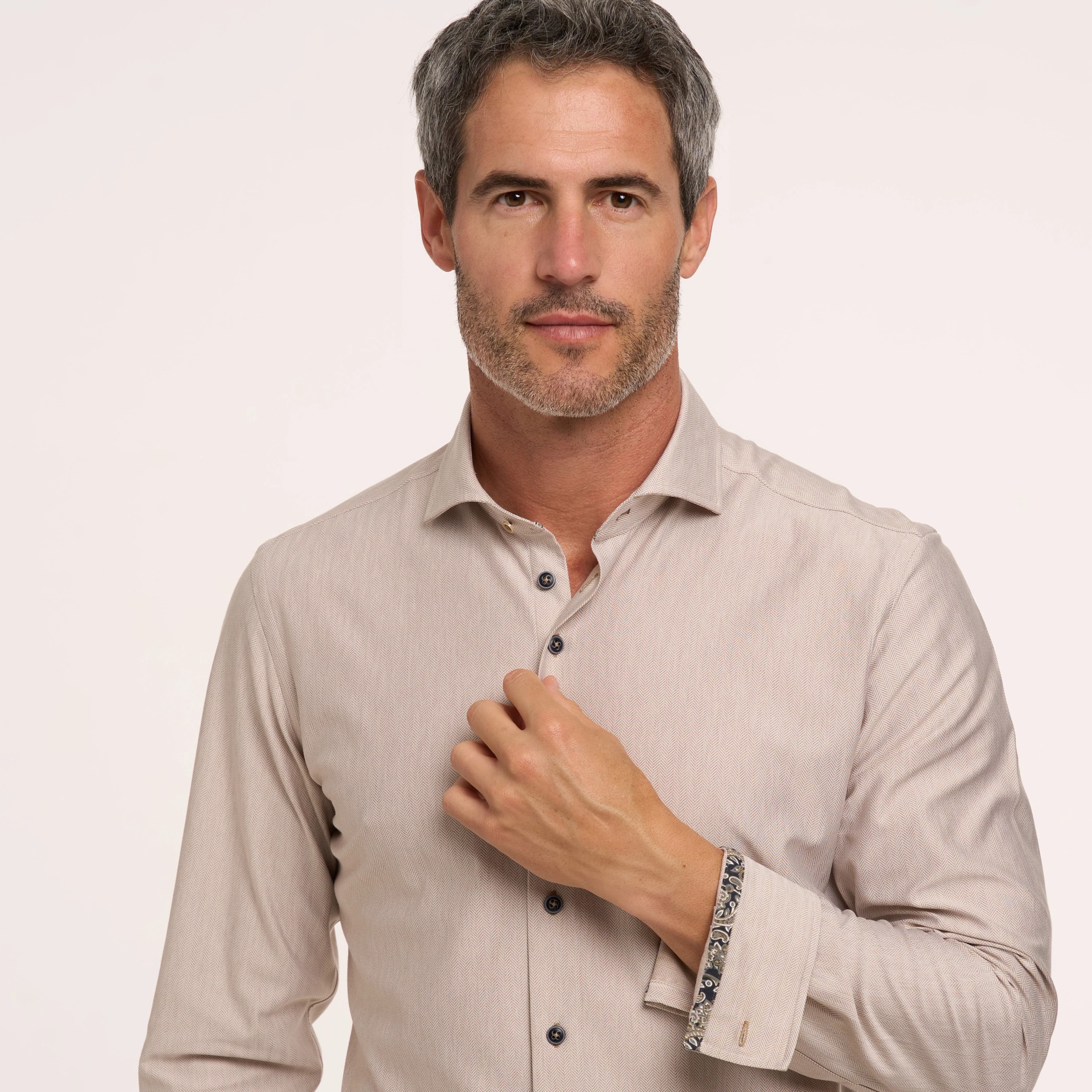 Flex jersey shirt
