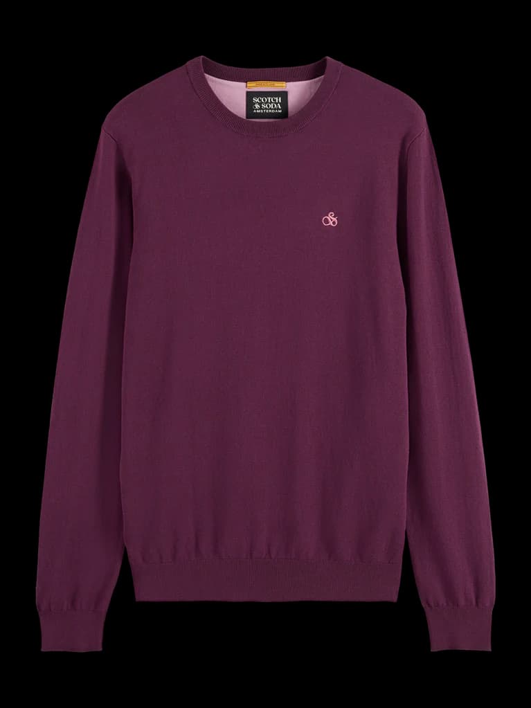 Essential viscose sweater