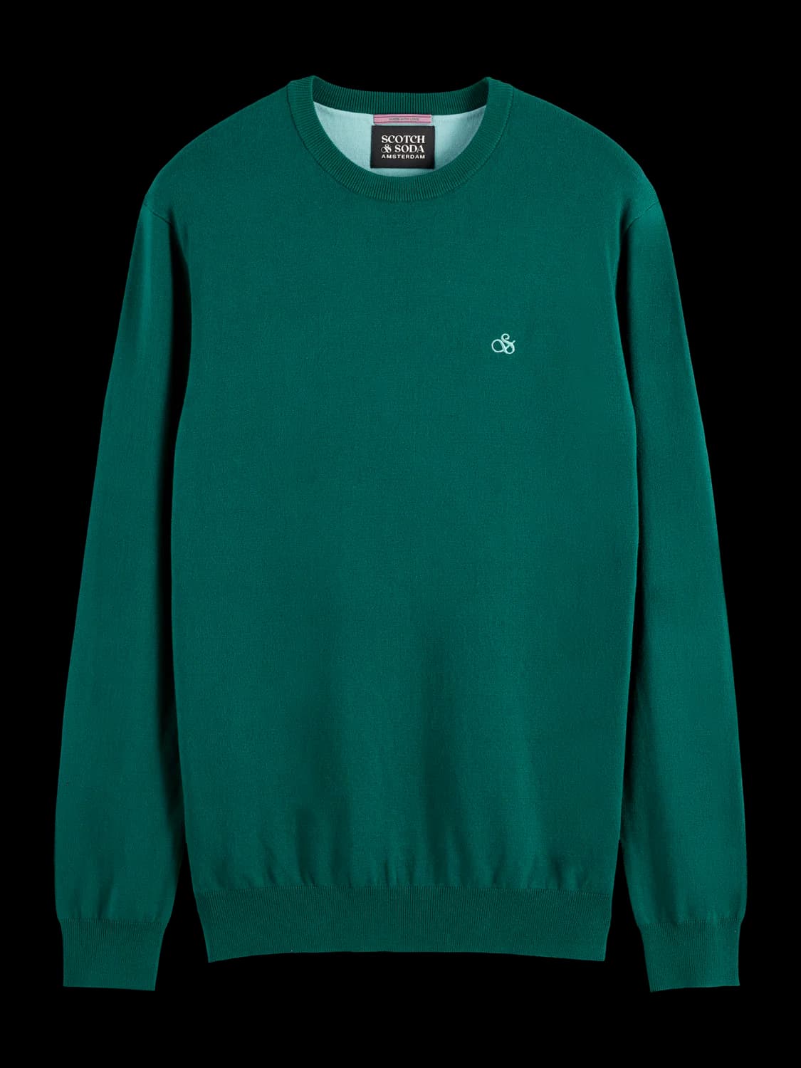 Essential viscose sweater