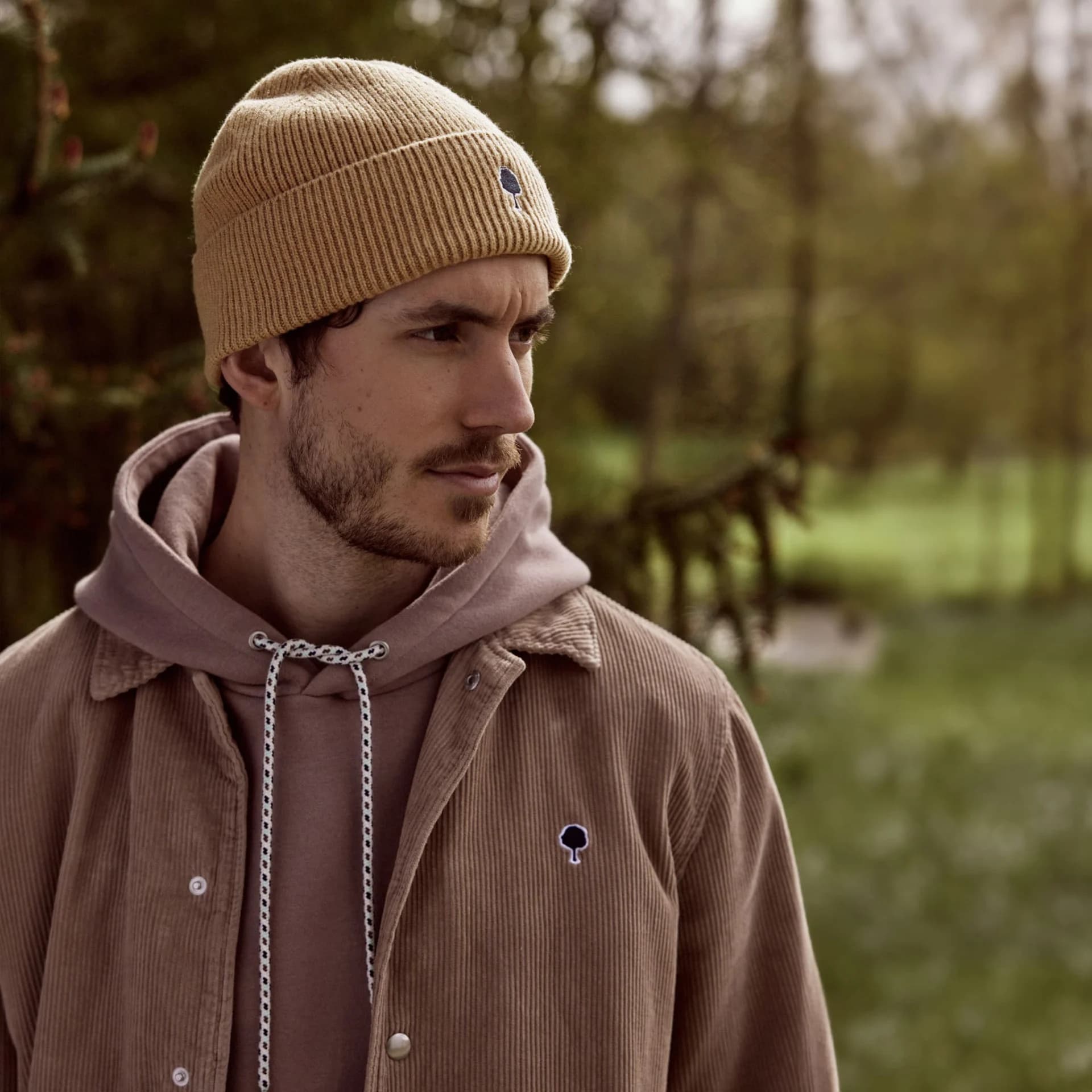 Beanie heads wool tu