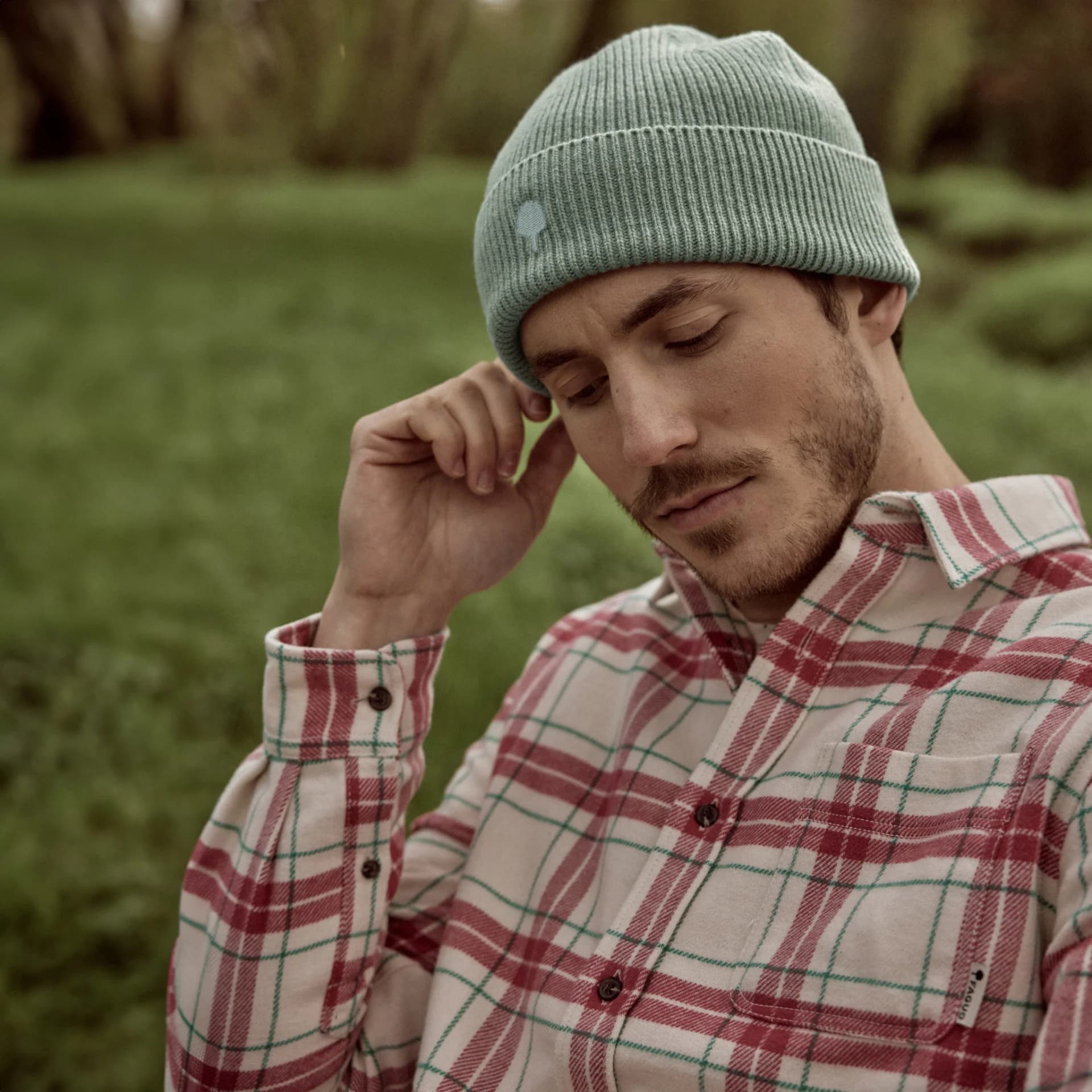 Beanie heads wool tu