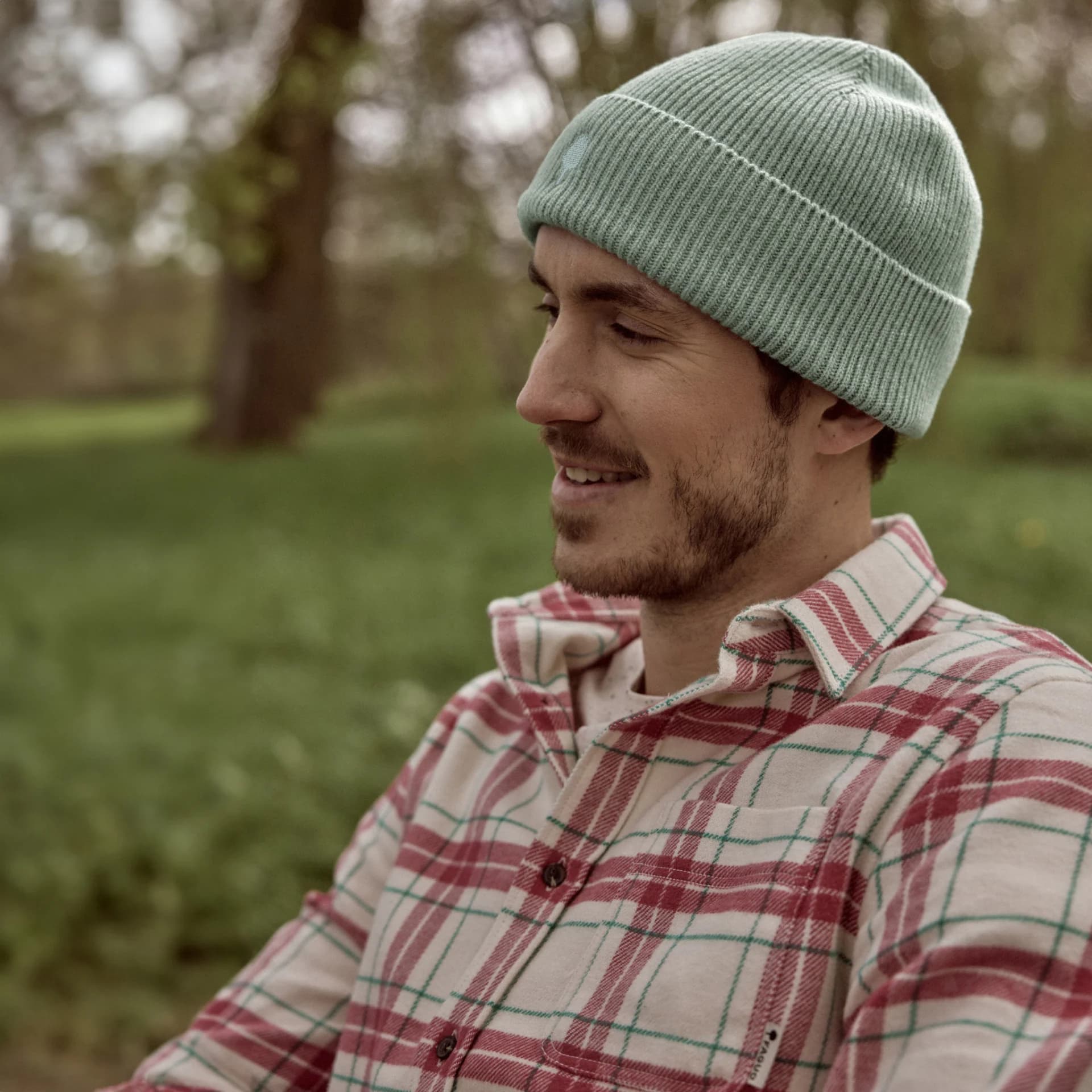 Beanie heads wool tu