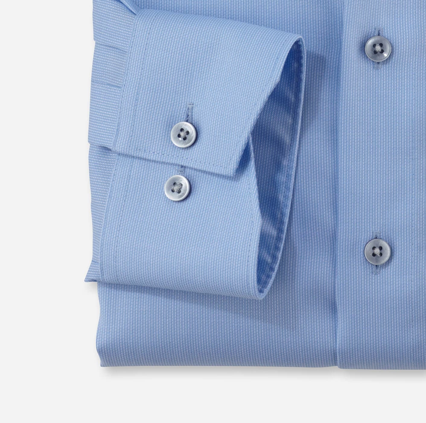 Modern fit non iron