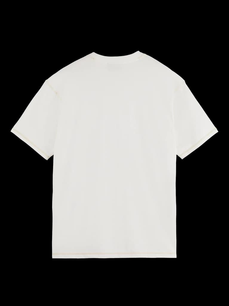 Logo front chest