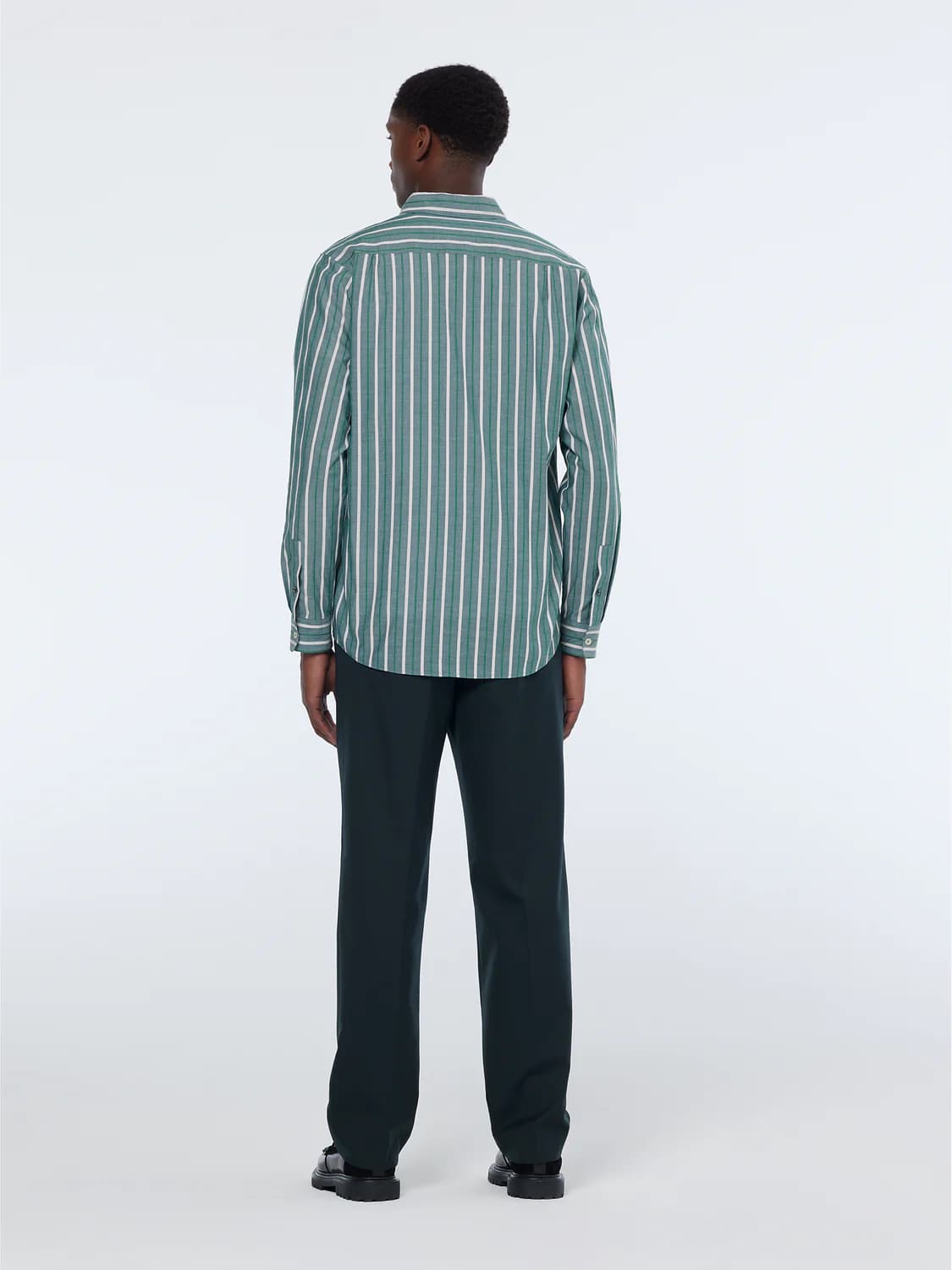 Dobby striped