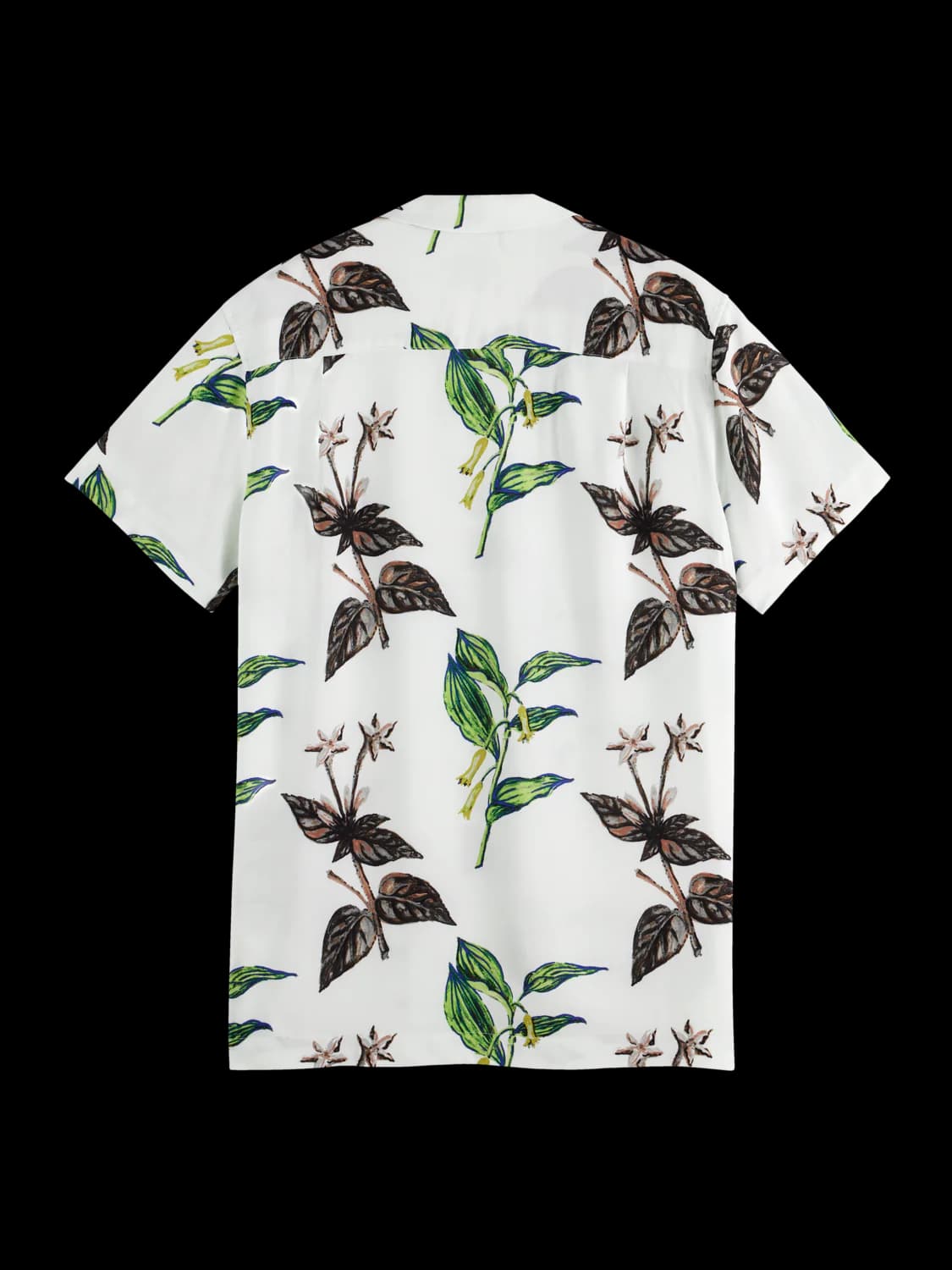 Reg fit short sleeve