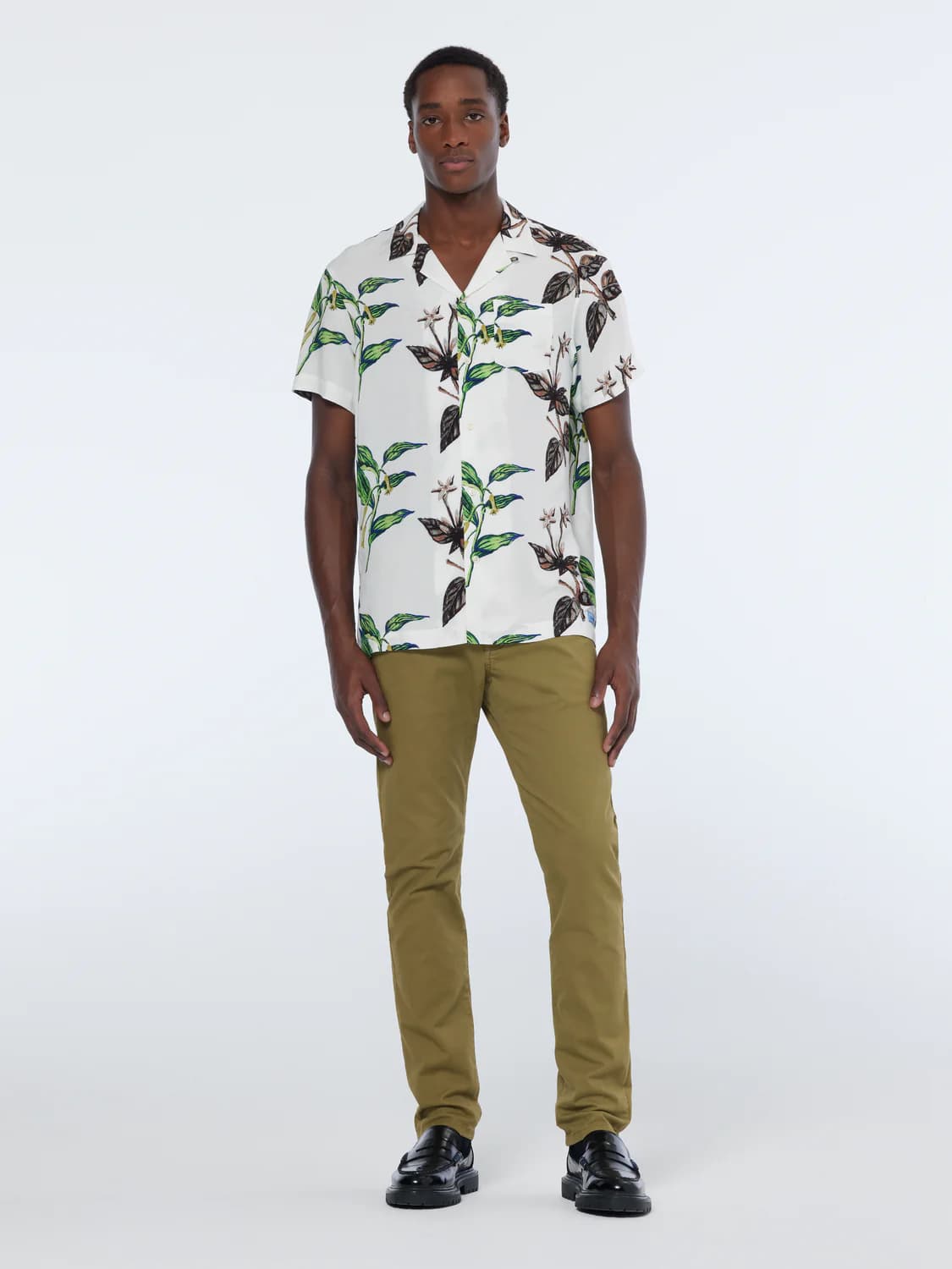 Reg fit short sleeve