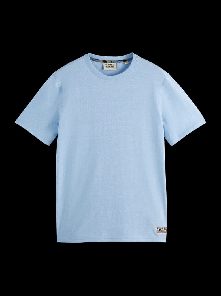 Melange tee