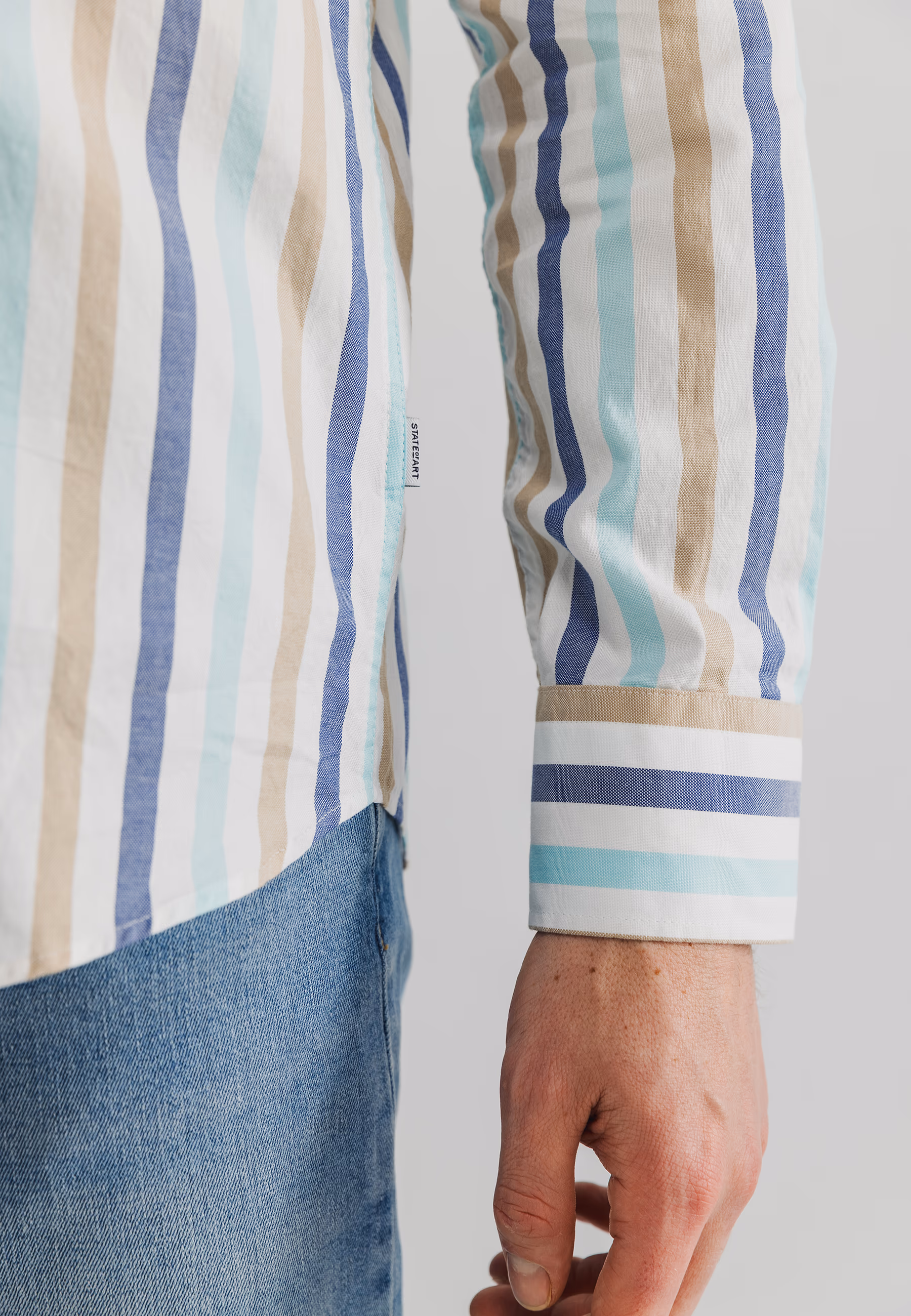 Ls print oxford