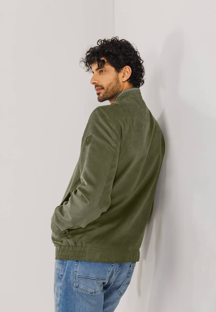 Jacket plain