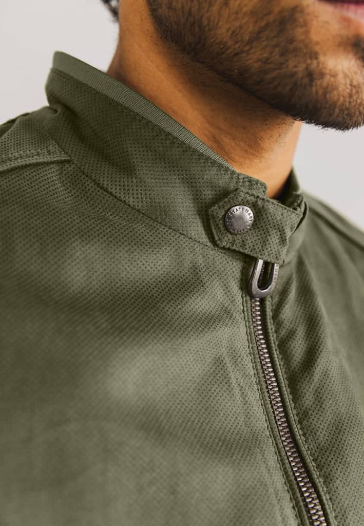 Jacket plain