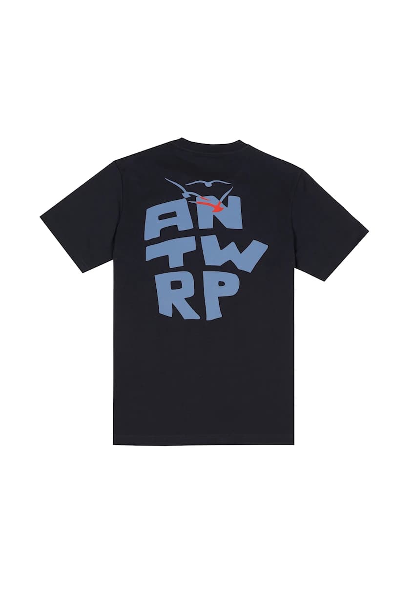 Antwrp backprint
