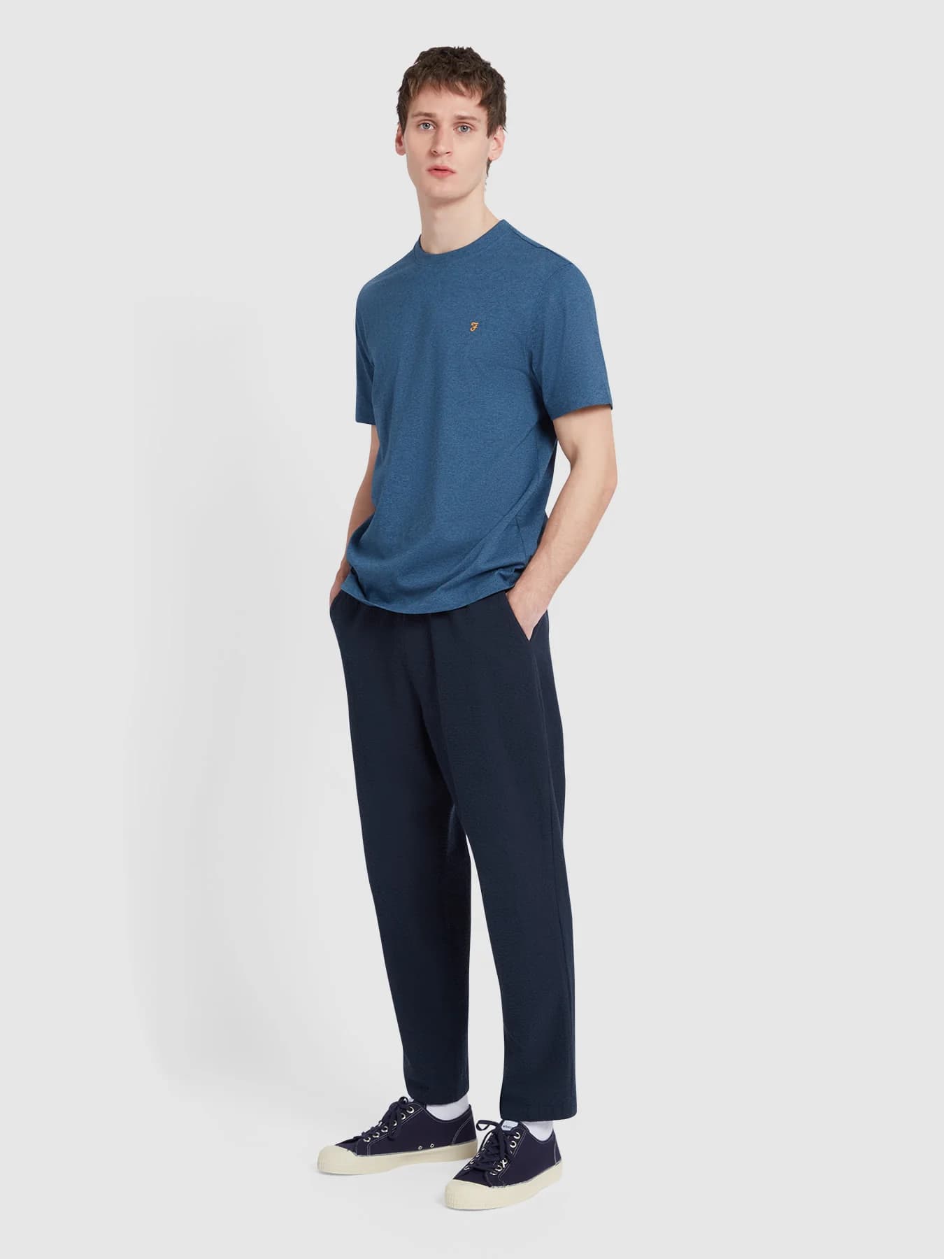 Danny reg ss tee