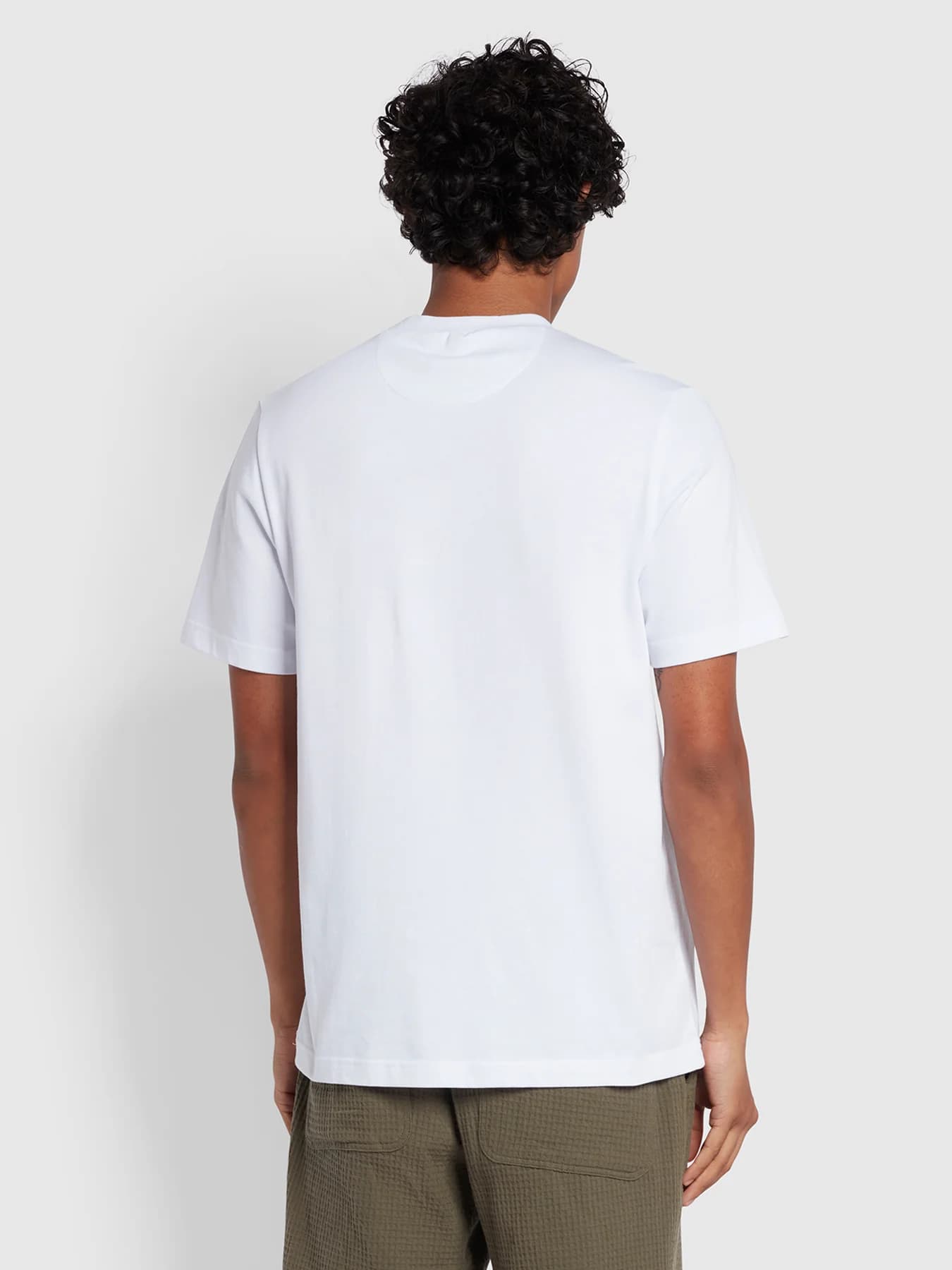 Stacy ss pocket tee