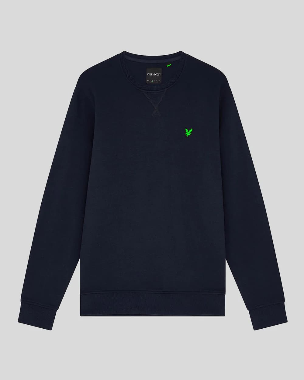 Crew neck sweat