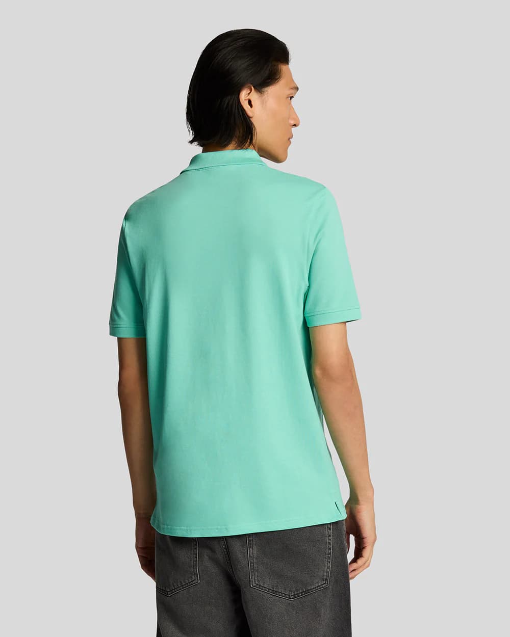 Superfine polo shirt