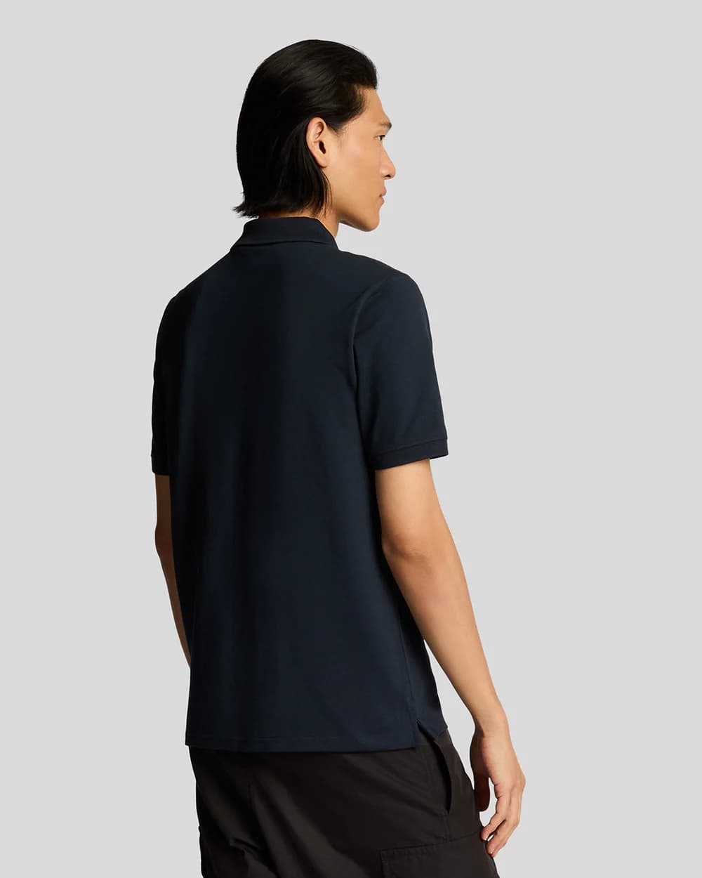 Superfine polo shirt