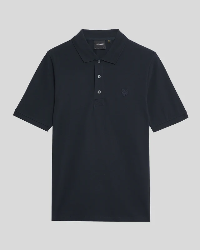 Superfine polo shirt