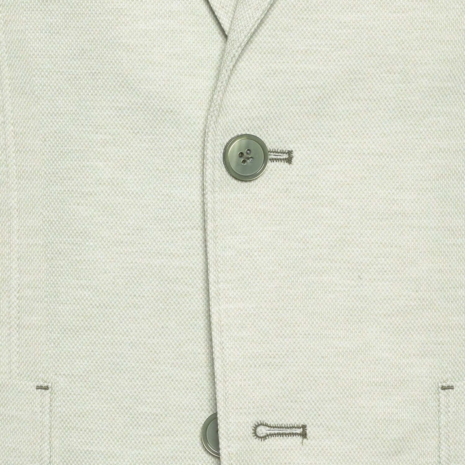 Effen blazer + pocjette