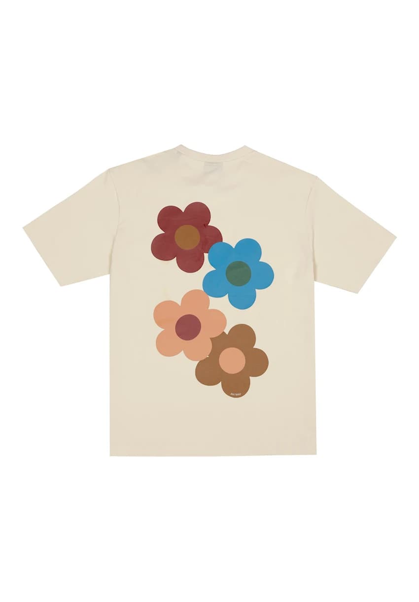Straight fit tee