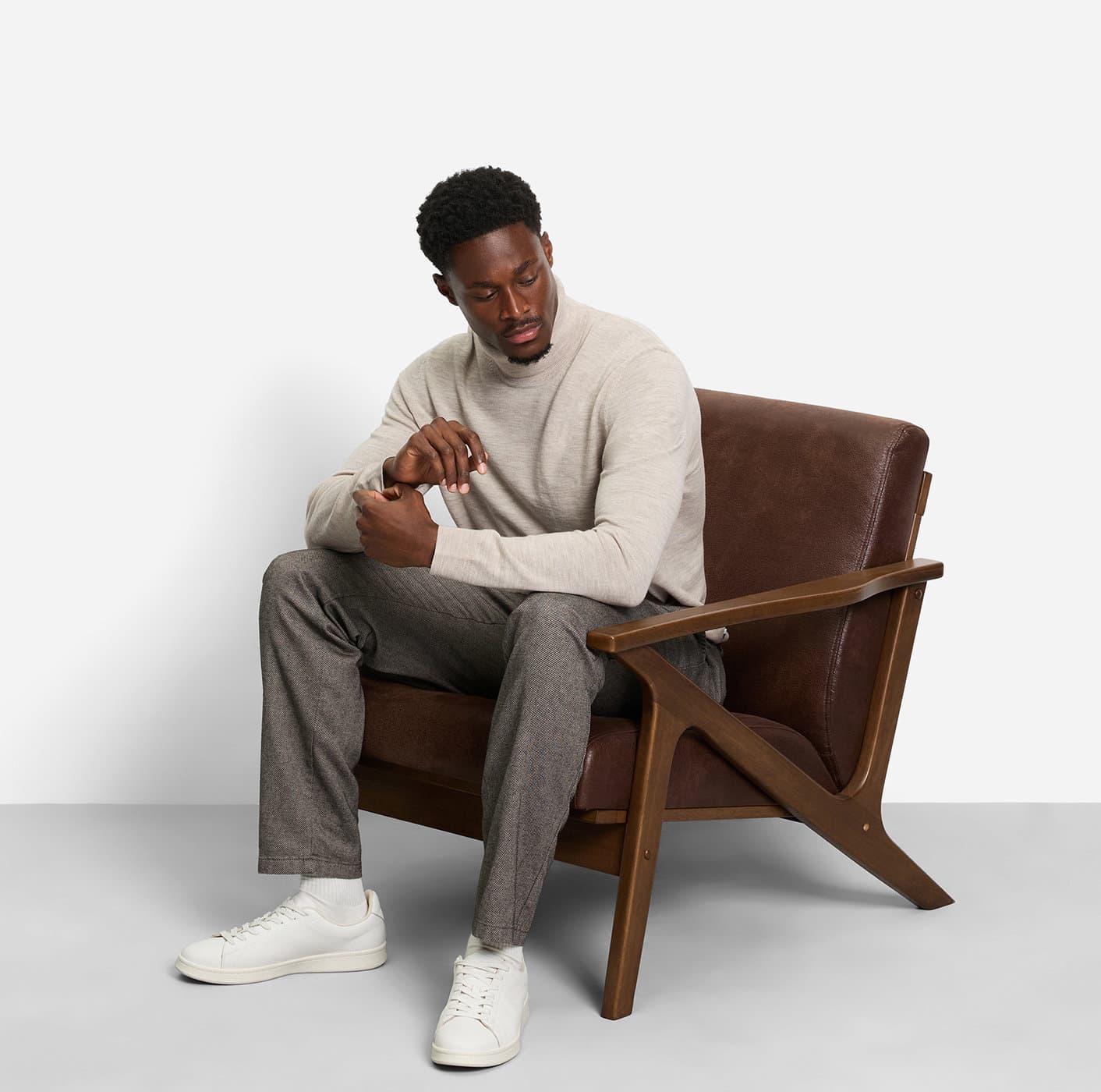 Rolli-pull merino