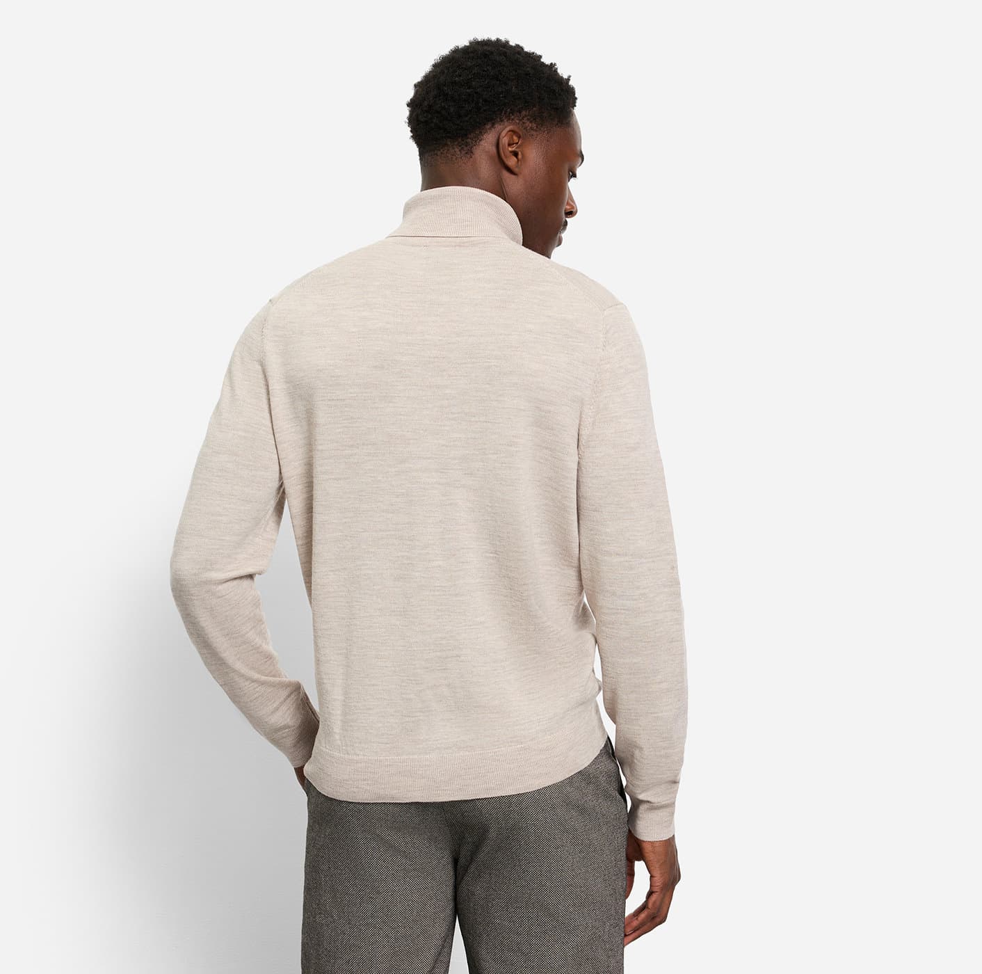 Rolli-pull merino