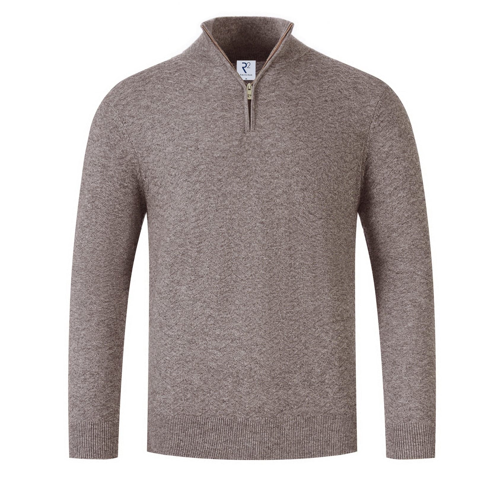 Halve zip