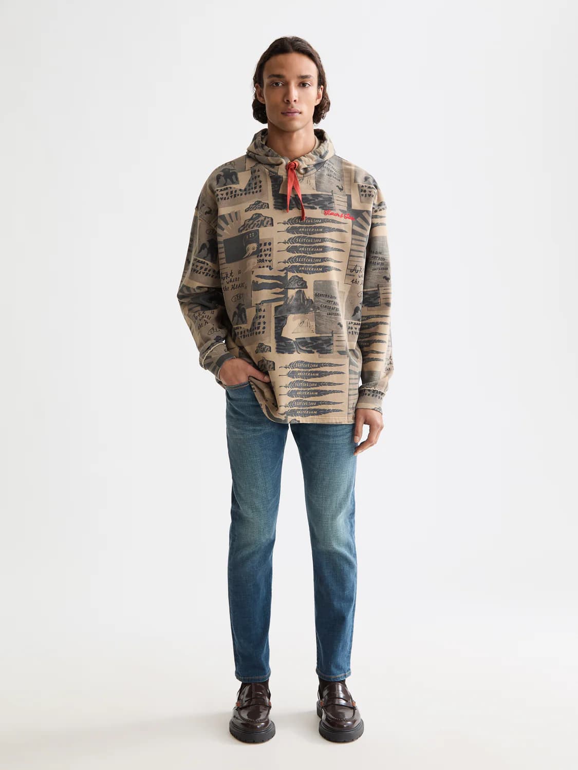 Ralston jeans